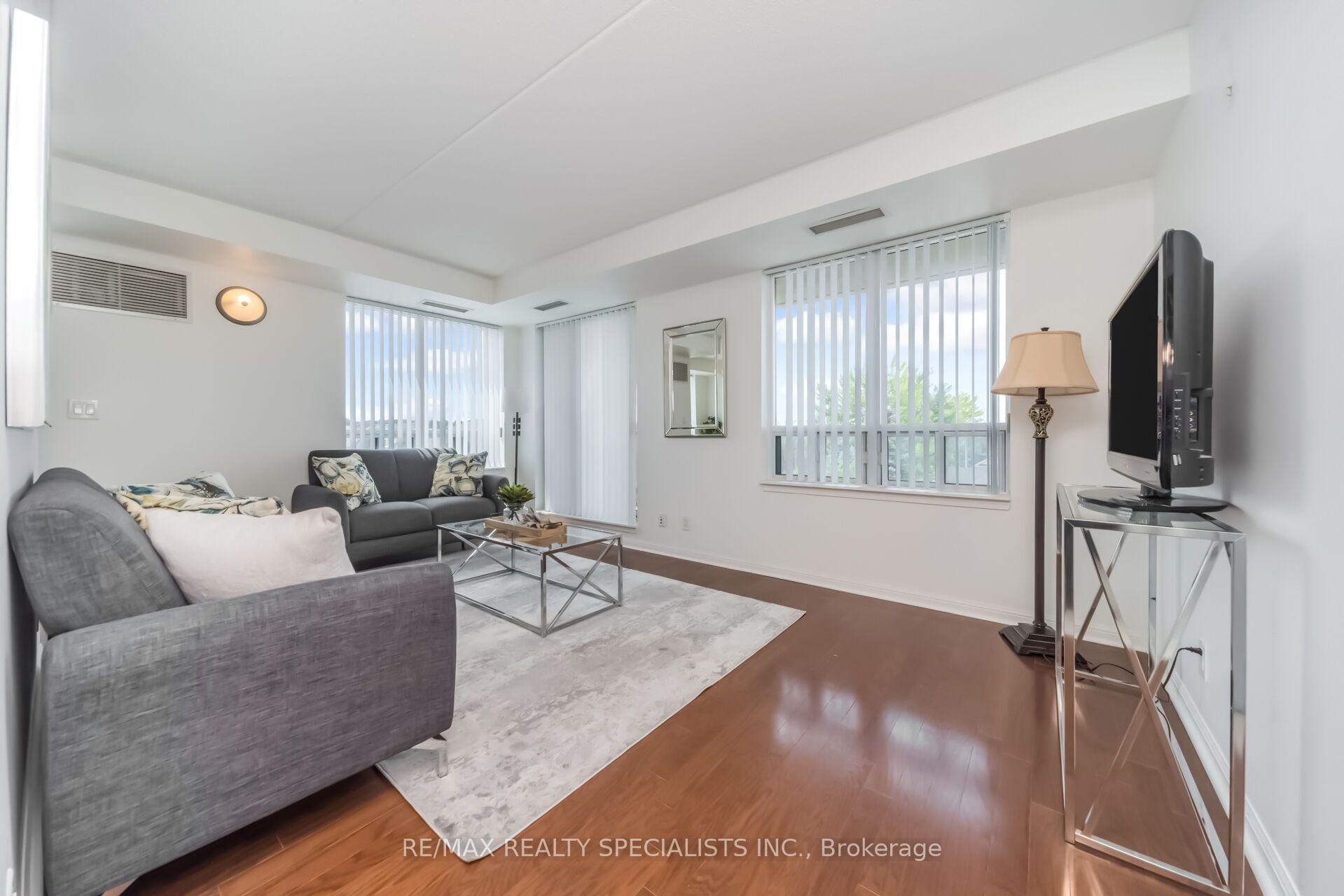 Photo 20 of Unit 314, 65 Via Rosedale, Brampton, Sandringham-Wellington — HOMEH
