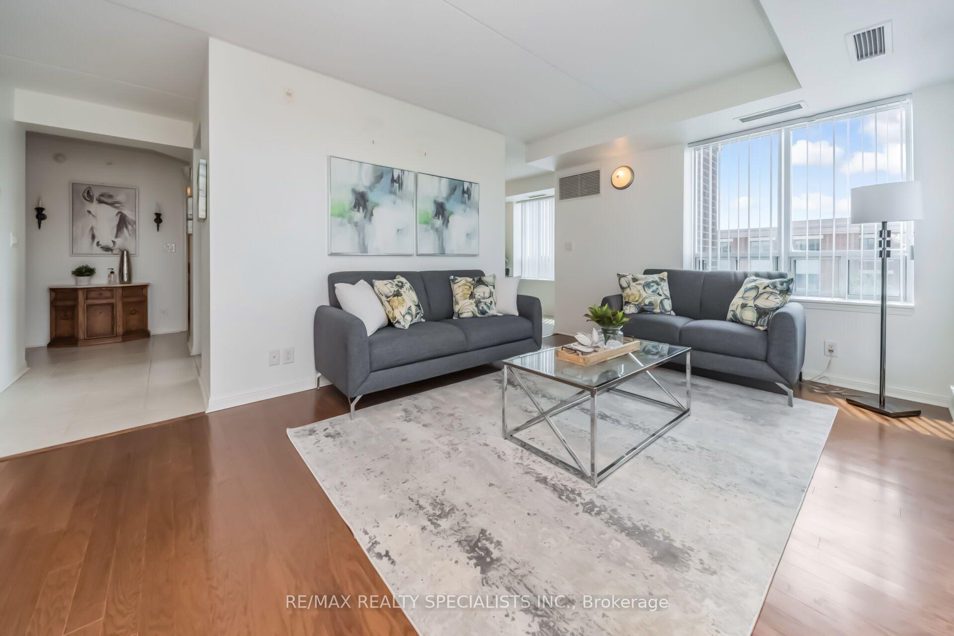 Photo 21 of Unit 314, 65 Via Rosedale, Brampton, Sandringham-Wellington — HOMEH