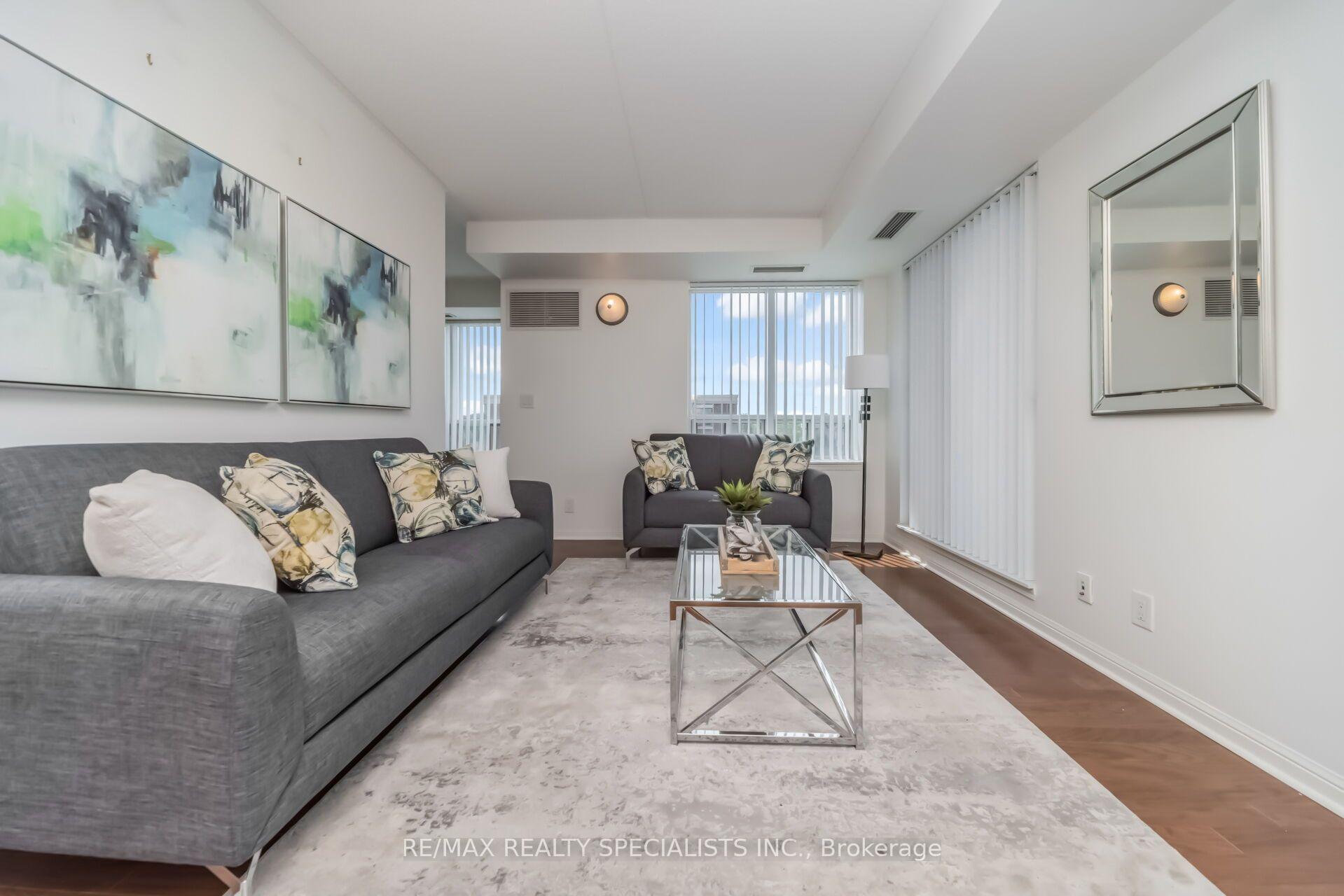 Photo 22 of Unit 314, 65 Via Rosedale, Brampton, Sandringham-Wellington — HOMEH