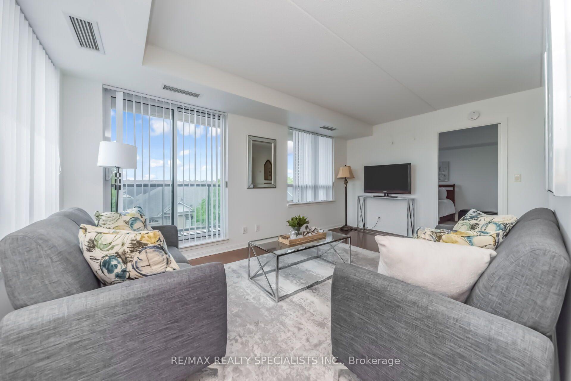 Photo 24 of Unit 314, 65 Via Rosedale, Brampton, Sandringham-Wellington — HOMEH