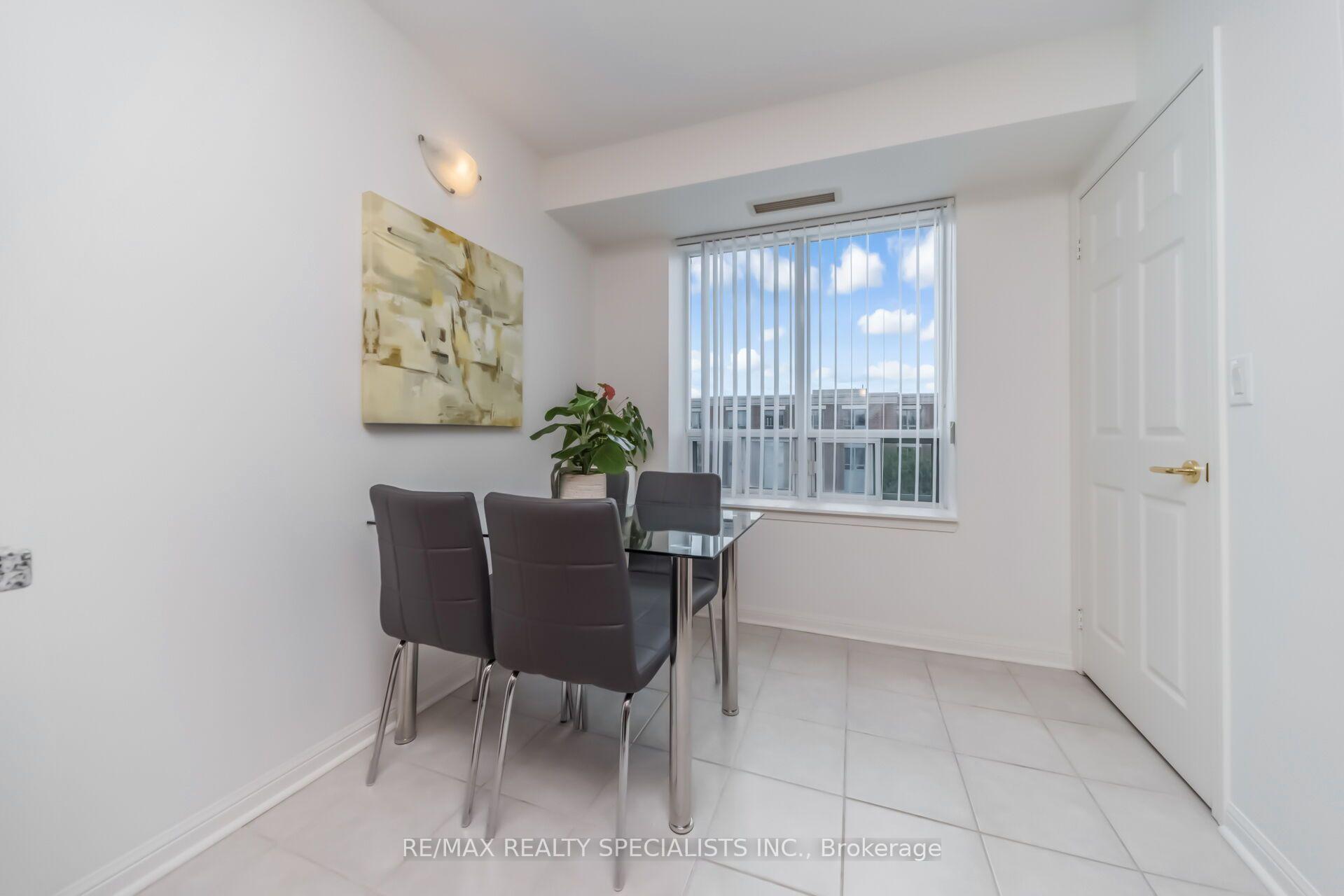 Photo 26 of Unit 314, 65 Via Rosedale, Brampton, Sandringham-Wellington — HOMEH
