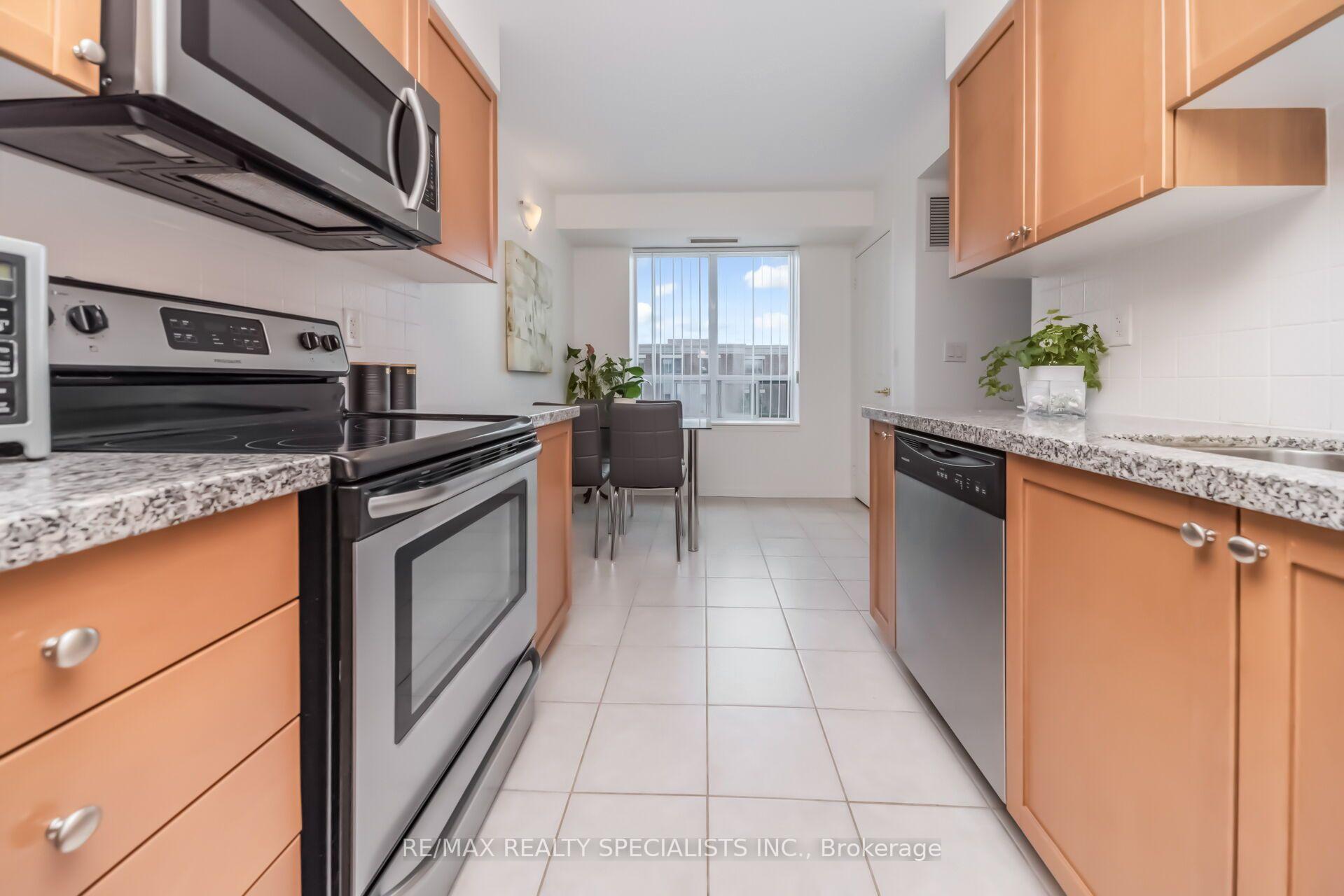 Photo 33 of Unit 314, 65 Via Rosedale, Brampton, Sandringham-Wellington — HOMEH