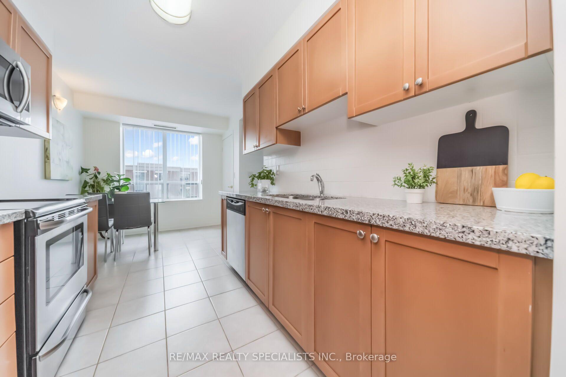 Photo 30 of Unit 314, 65 Via Rosedale, Brampton, Sandringham-Wellington — HOMEH