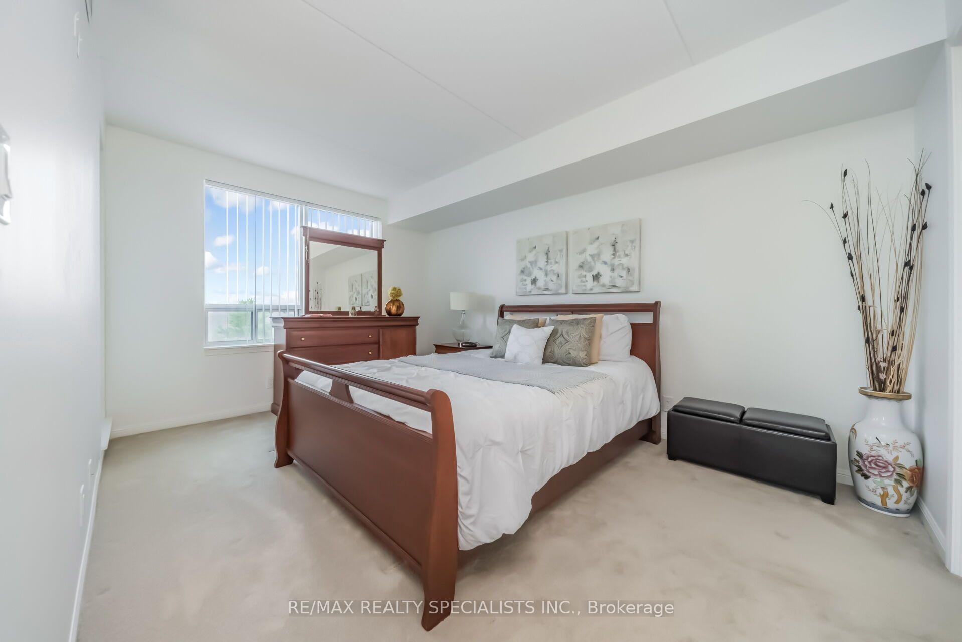 Photo 34 of Unit 314, 65 Via Rosedale, Brampton, Sandringham-Wellington — HOMEH