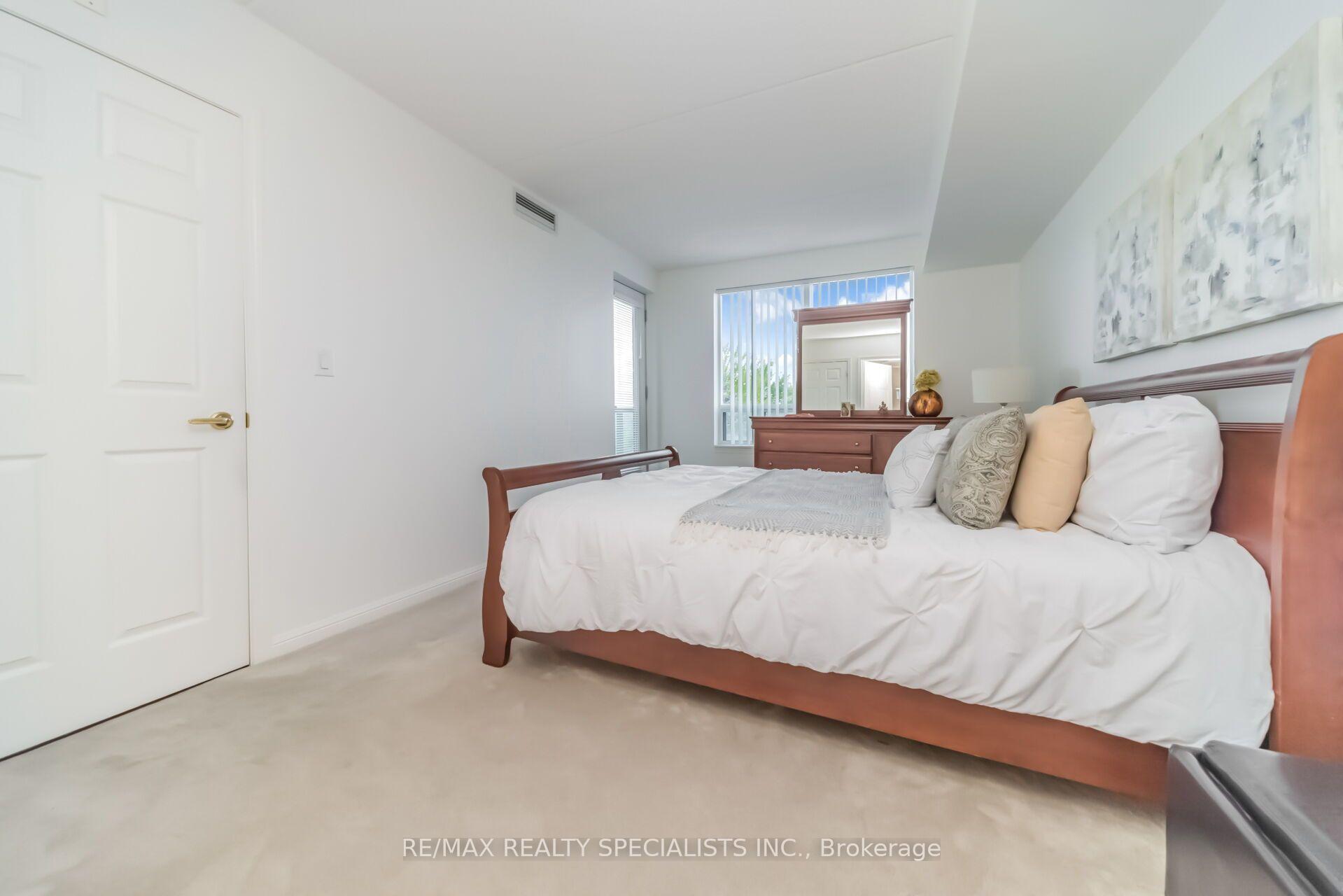 Photo 35 of Unit 314, 65 Via Rosedale, Brampton, Sandringham-Wellington — HOMEH