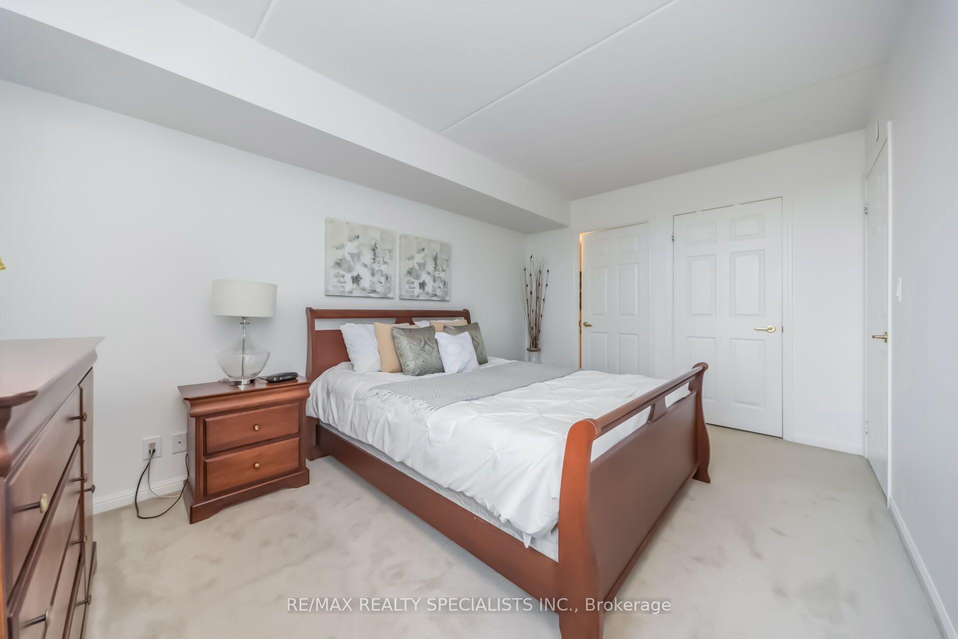 Photo 36 of Unit 314, 65 Via Rosedale, Brampton, Sandringham-Wellington — HOMEH
