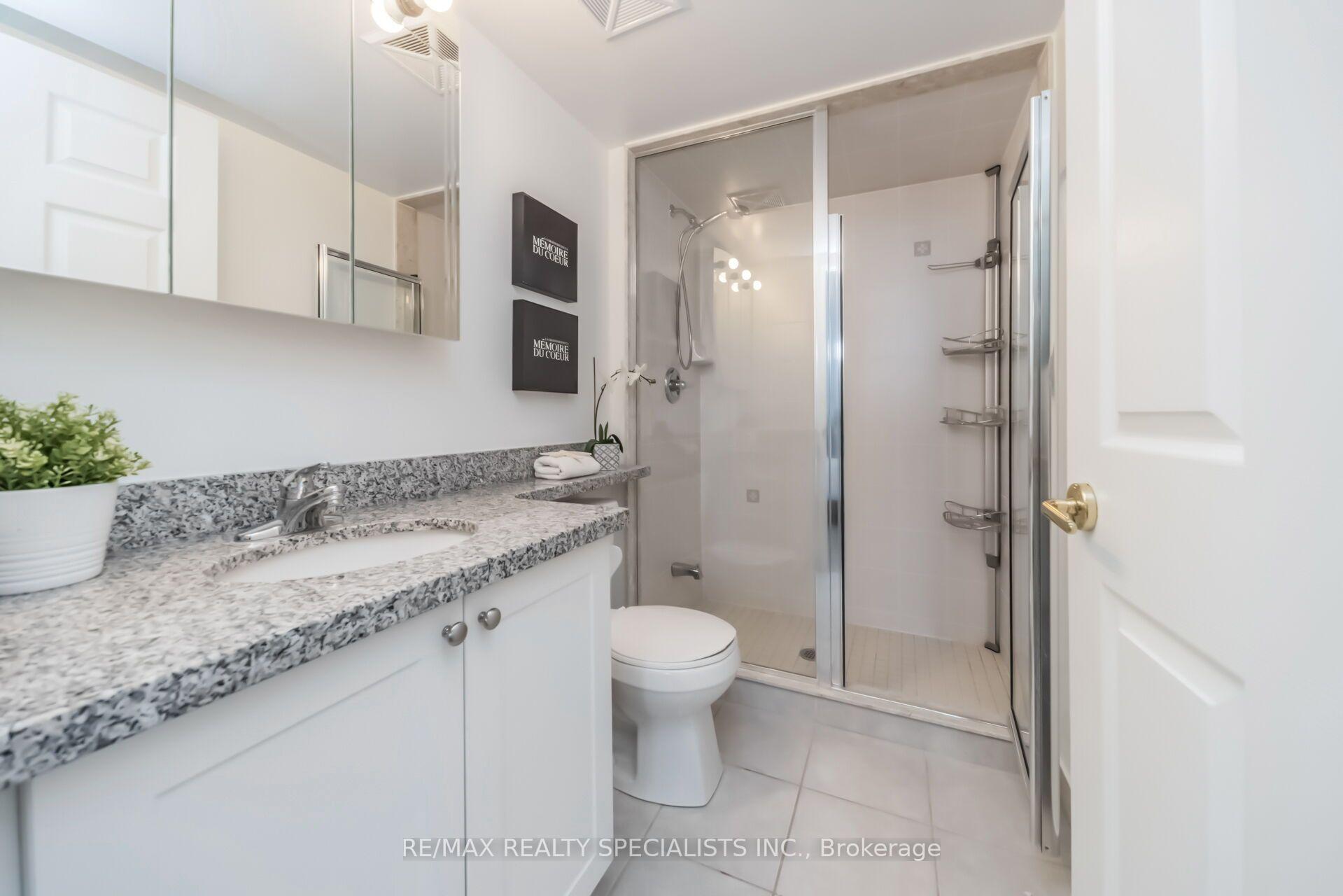 Photo 37 of Unit 314, 65 Via Rosedale, Brampton, Sandringham-Wellington — HOMEH
