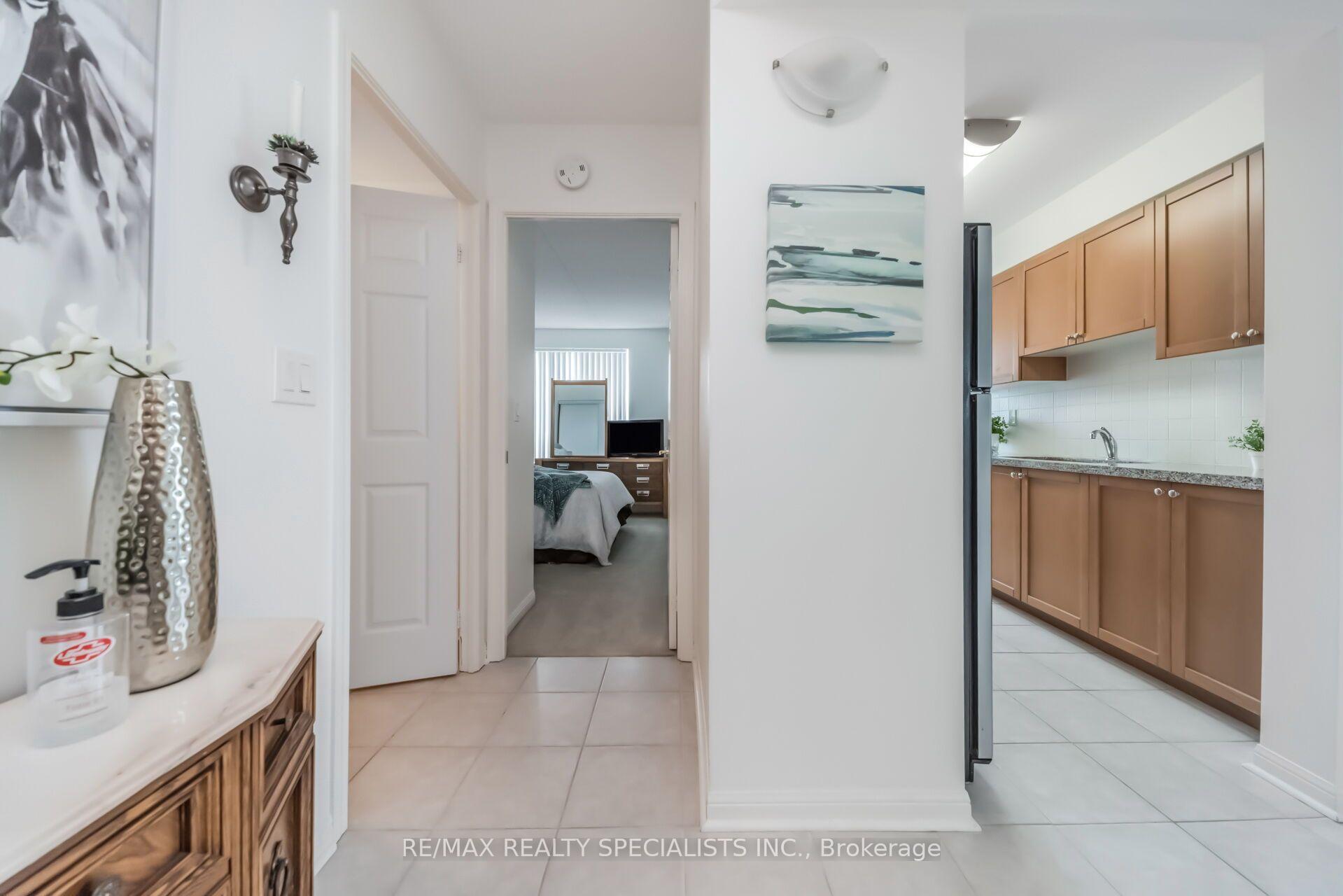 Photo 38 of Unit 314, 65 Via Rosedale, Brampton, Sandringham-Wellington — HOMEH