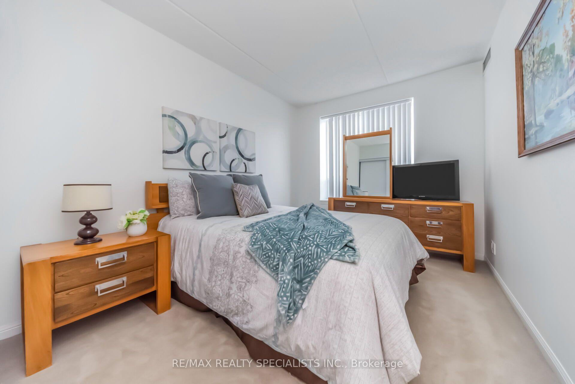 Photo 39 of Unit 314, 65 Via Rosedale, Brampton, Sandringham-Wellington — HOMEH