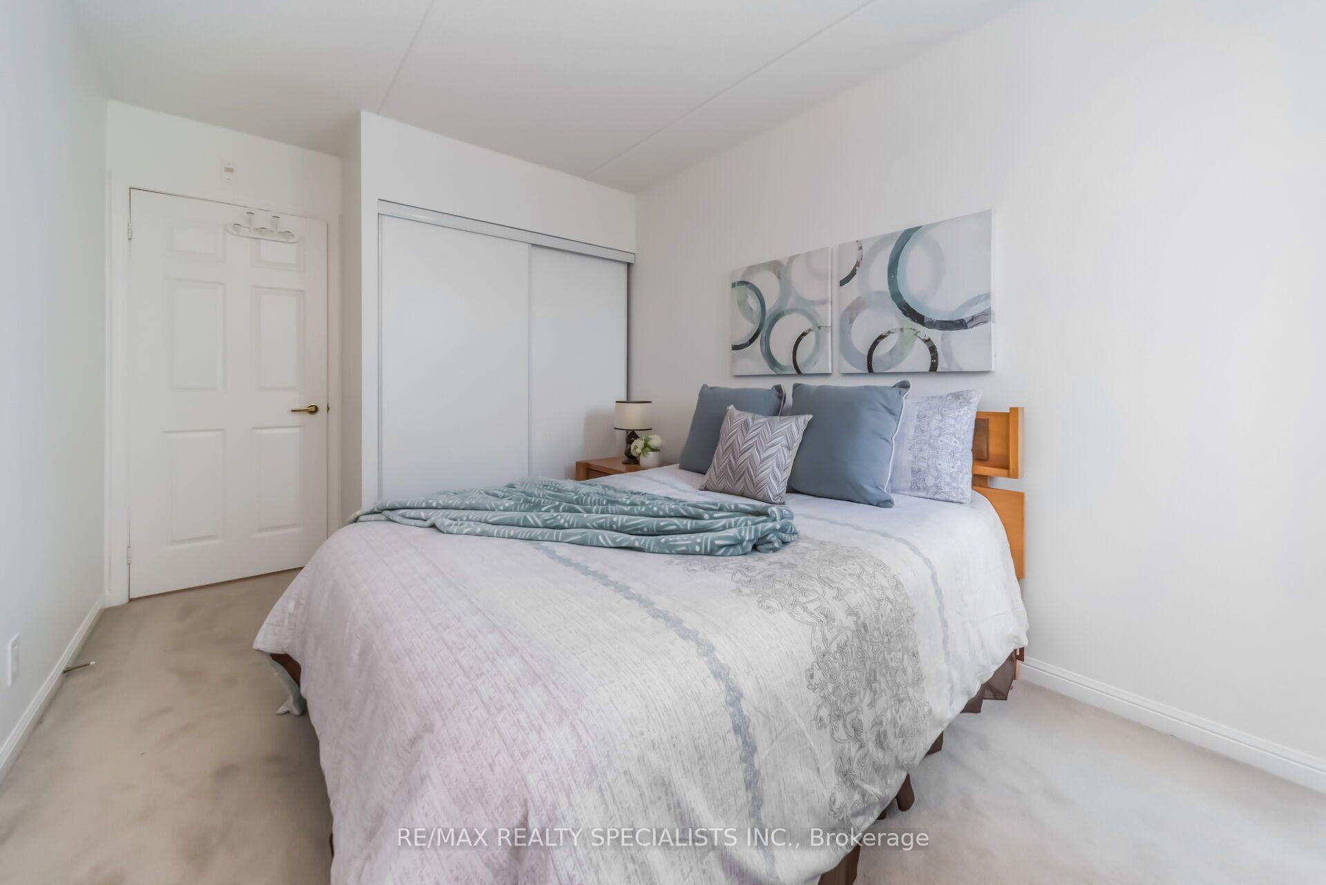 Photo 40 of Unit 314, 65 Via Rosedale, Brampton, Sandringham-Wellington — HOMEH