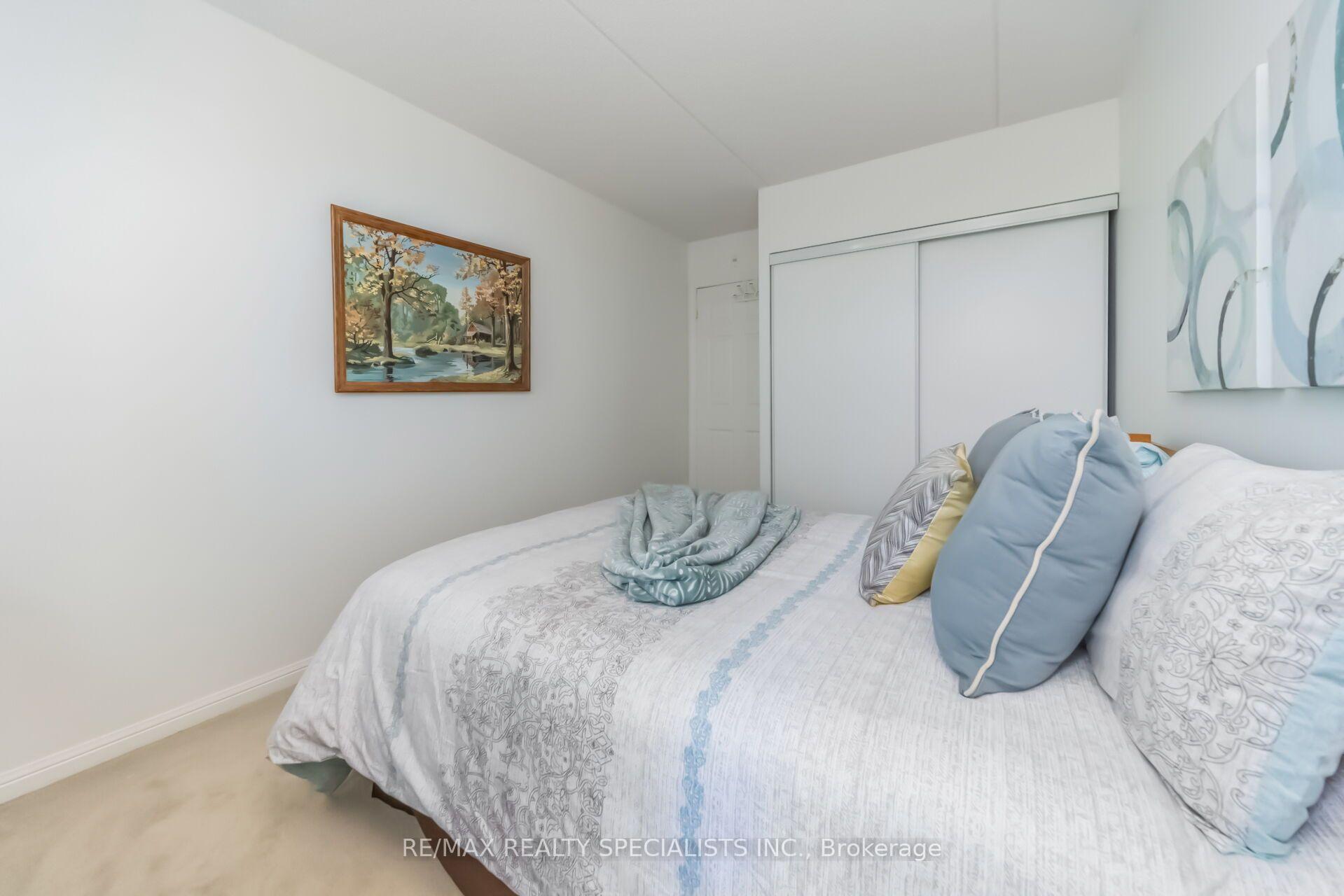 Photo 41 of Unit 314, 65 Via Rosedale, Brampton, Sandringham-Wellington — HOMEH