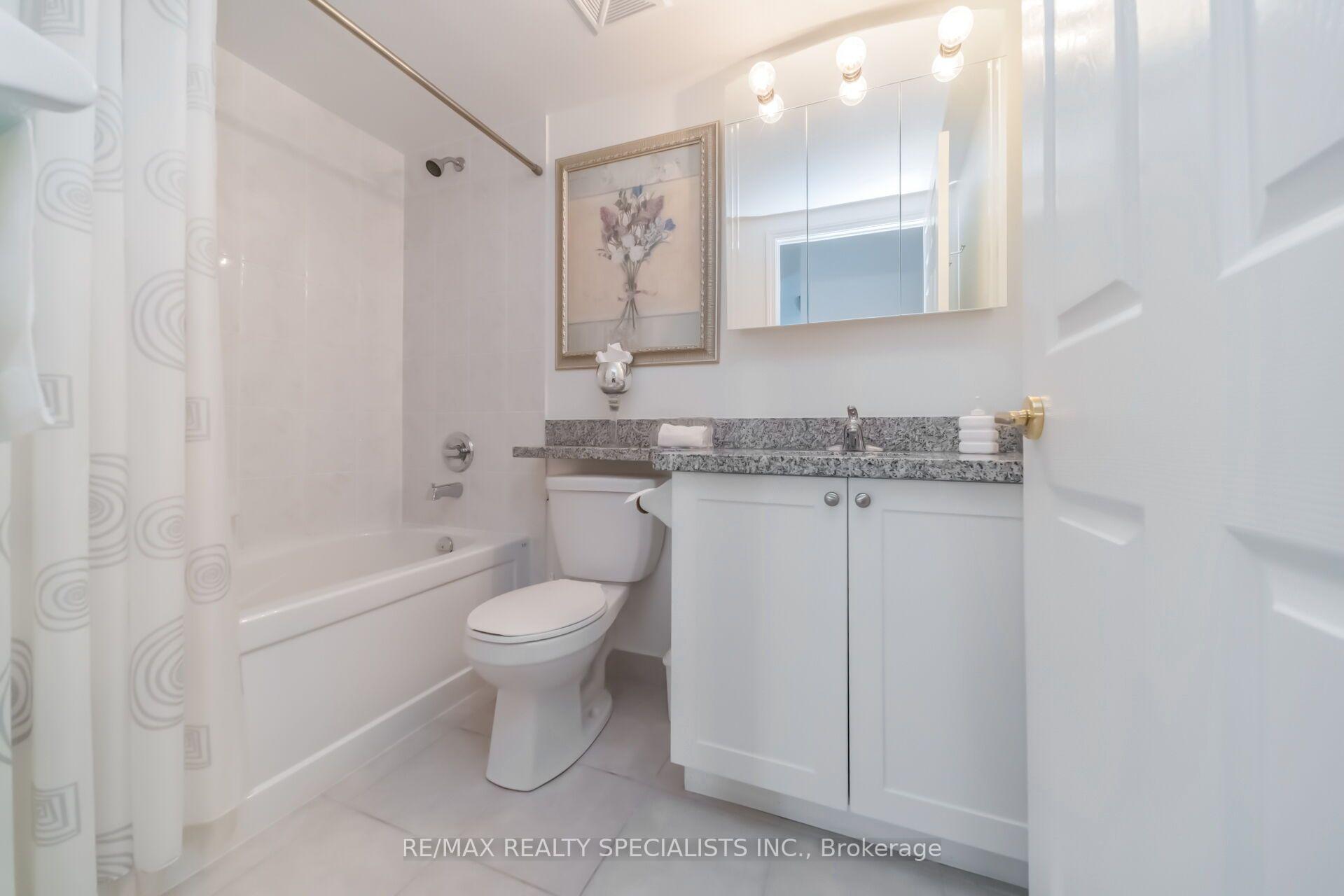 Photo 42 of Unit 314, 65 Via Rosedale, Brampton, Sandringham-Wellington — HOMEH