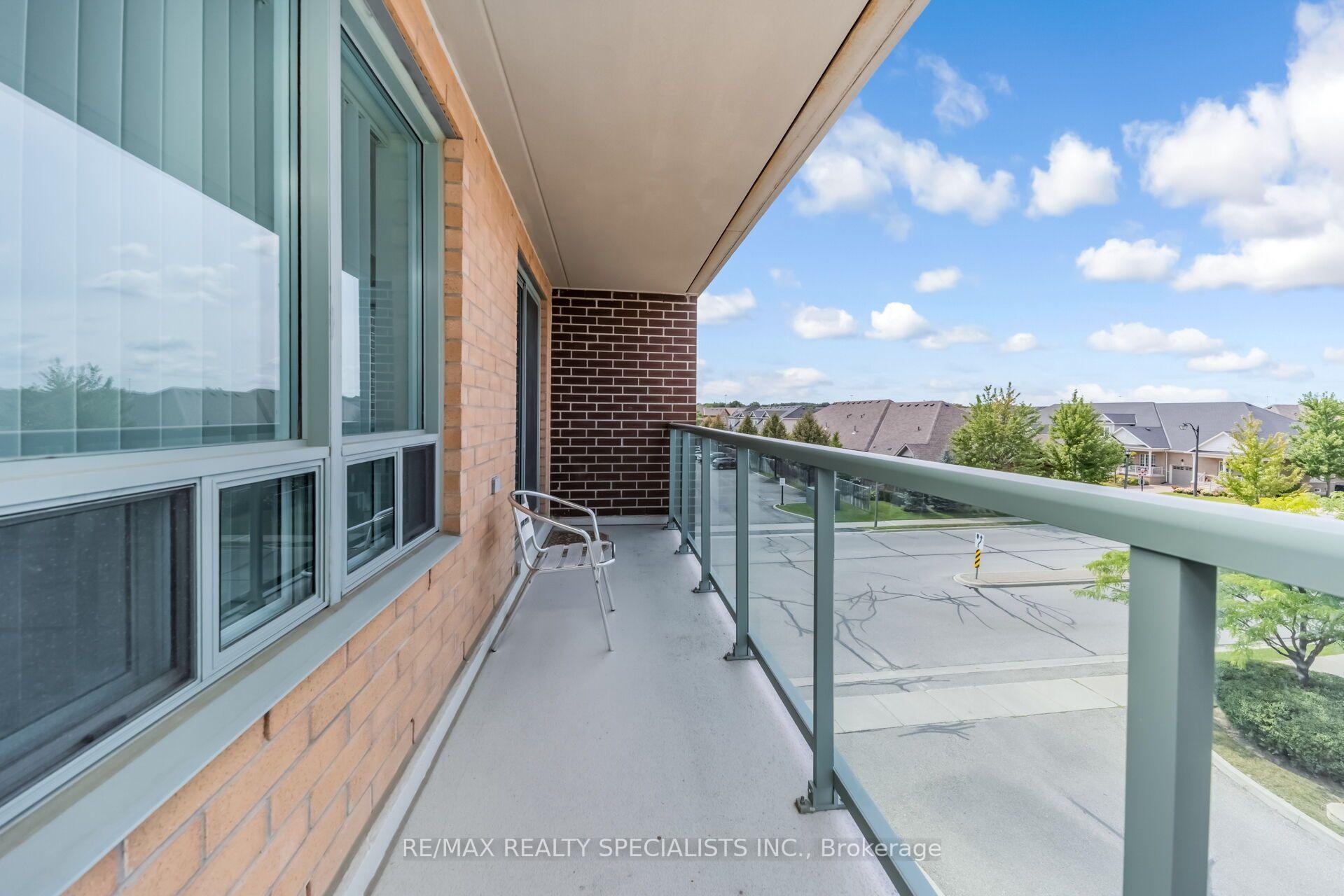 Photo 44 of Unit 314, 65 Via Rosedale, Brampton, Sandringham-Wellington — HOMEH