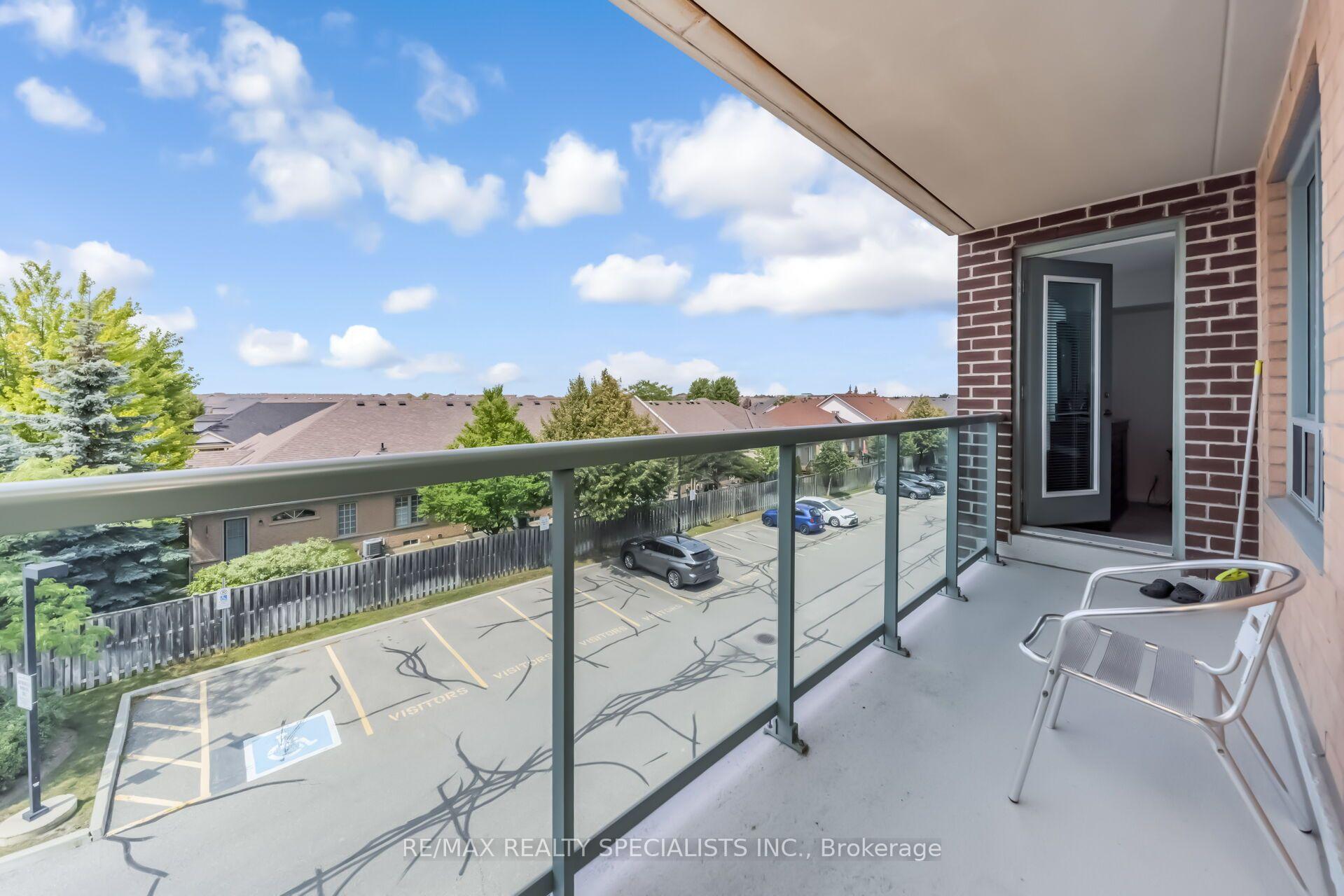 Photo 45 of Unit 314, 65 Via Rosedale, Brampton, Sandringham-Wellington — HOMEH