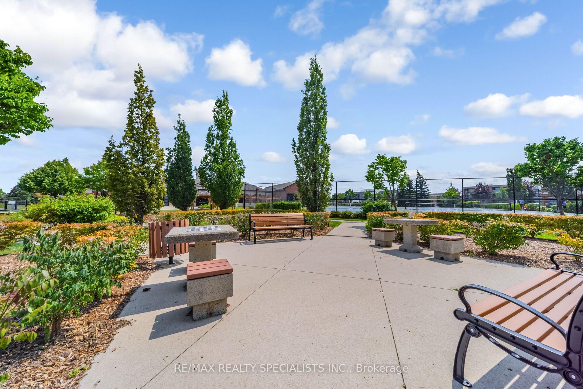 Photo 46 of Unit 314, 65 Via Rosedale, Brampton, Sandringham-Wellington — HOMEH