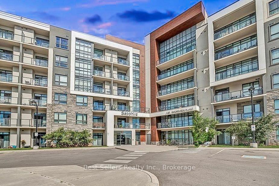 Photo 2 of Unit 208, 125 Shoreview Place, Hamilton, Lakeshore — HOMEH