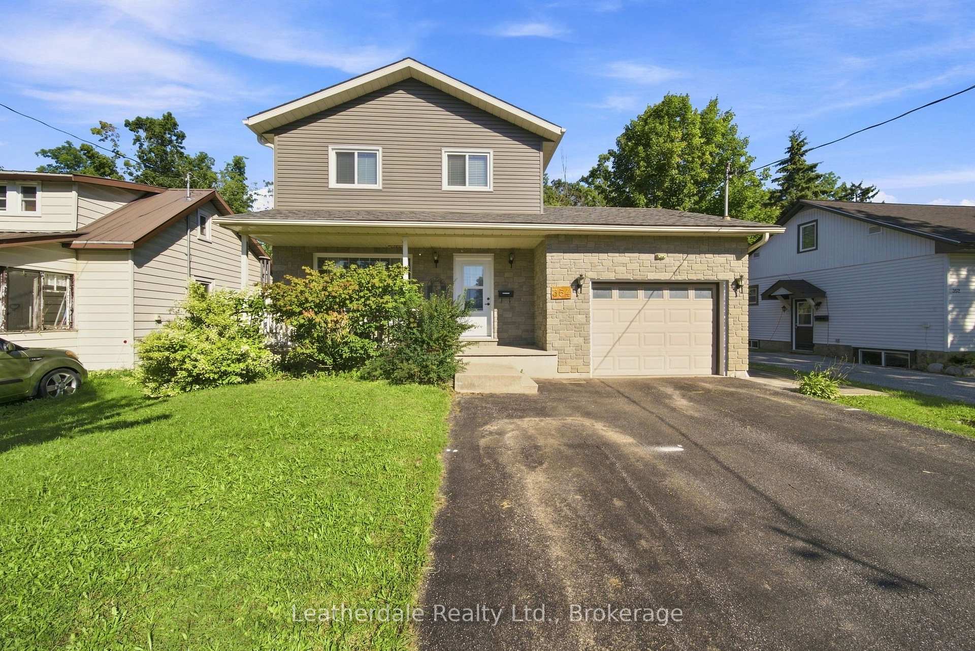Photo 1 of 354 Arthur Street, Orillia — HOMEH