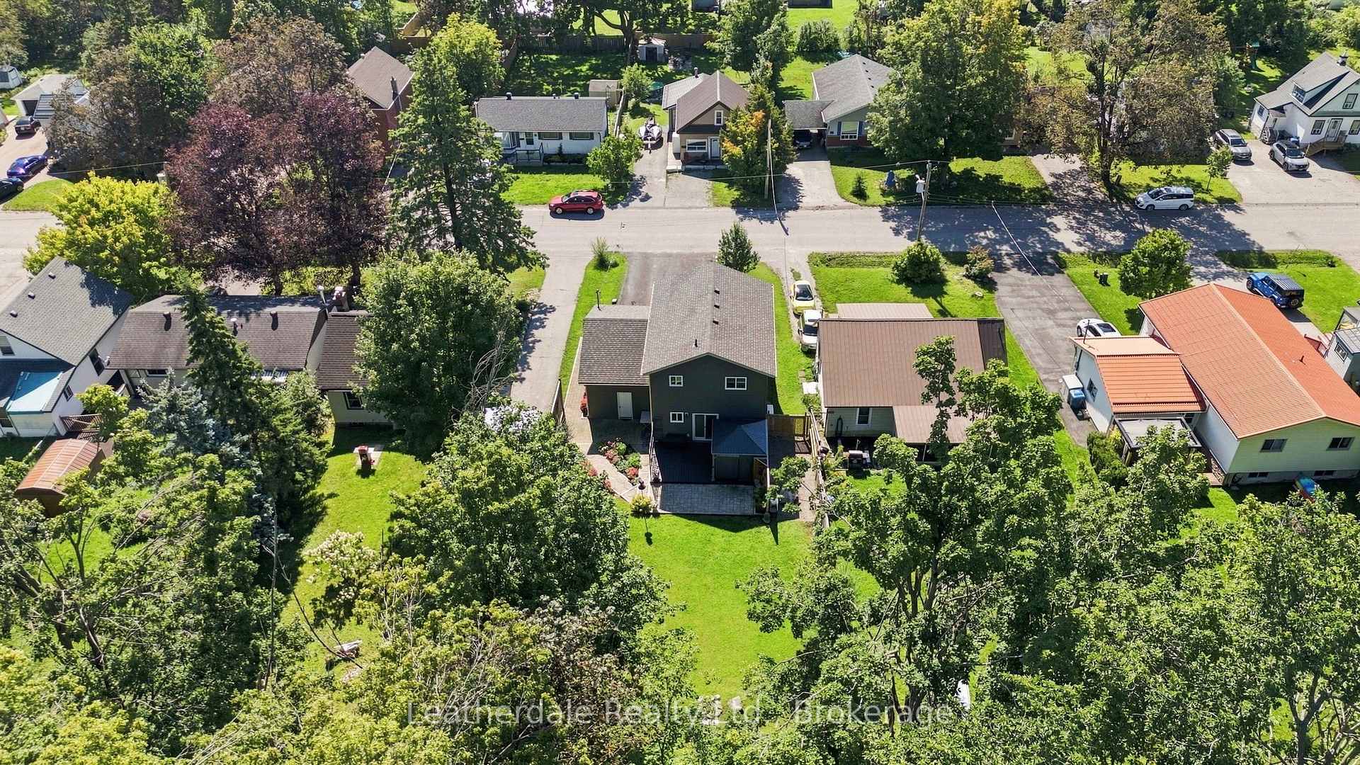 Photo 40 of 354 Arthur Street, Orillia — HOMEH