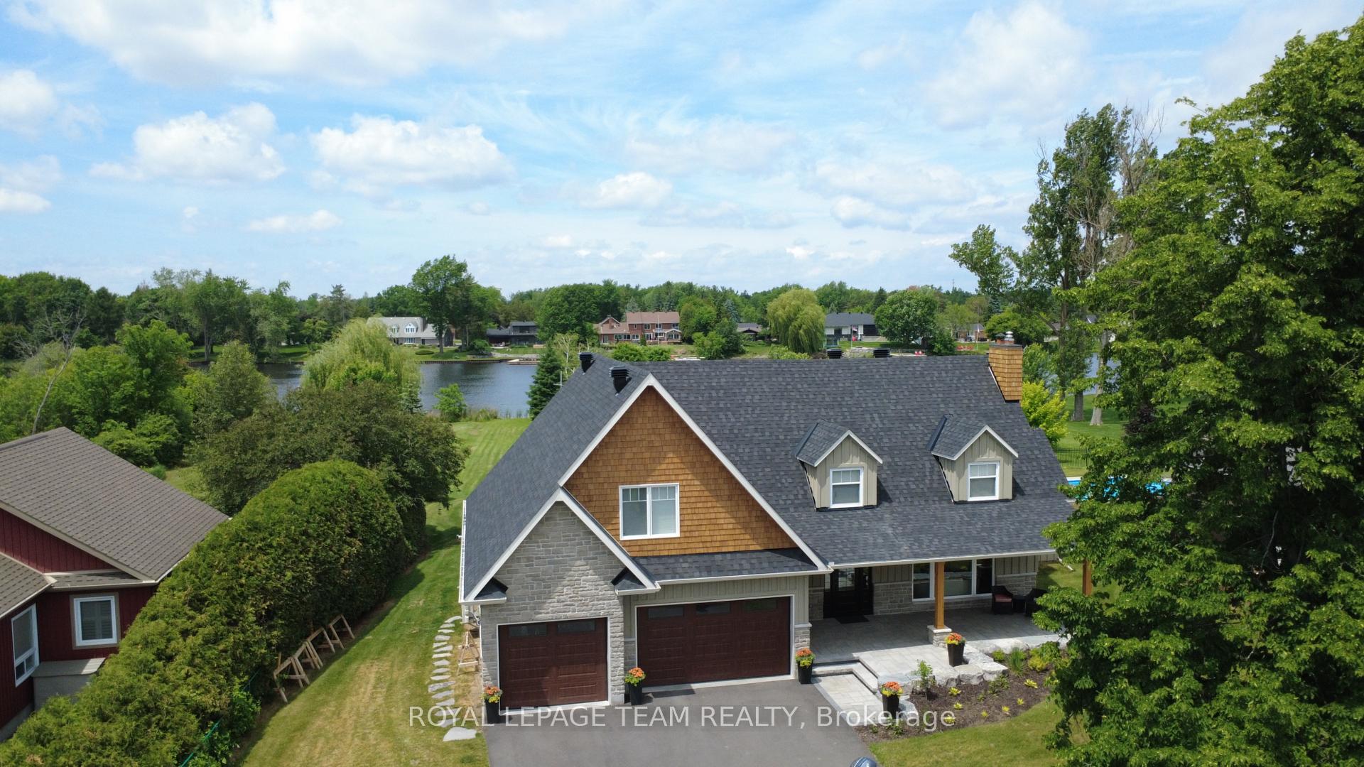 Photo 3 of 2710 River Road, Ottawa, Manotick East to Manotick Station — HOMEH