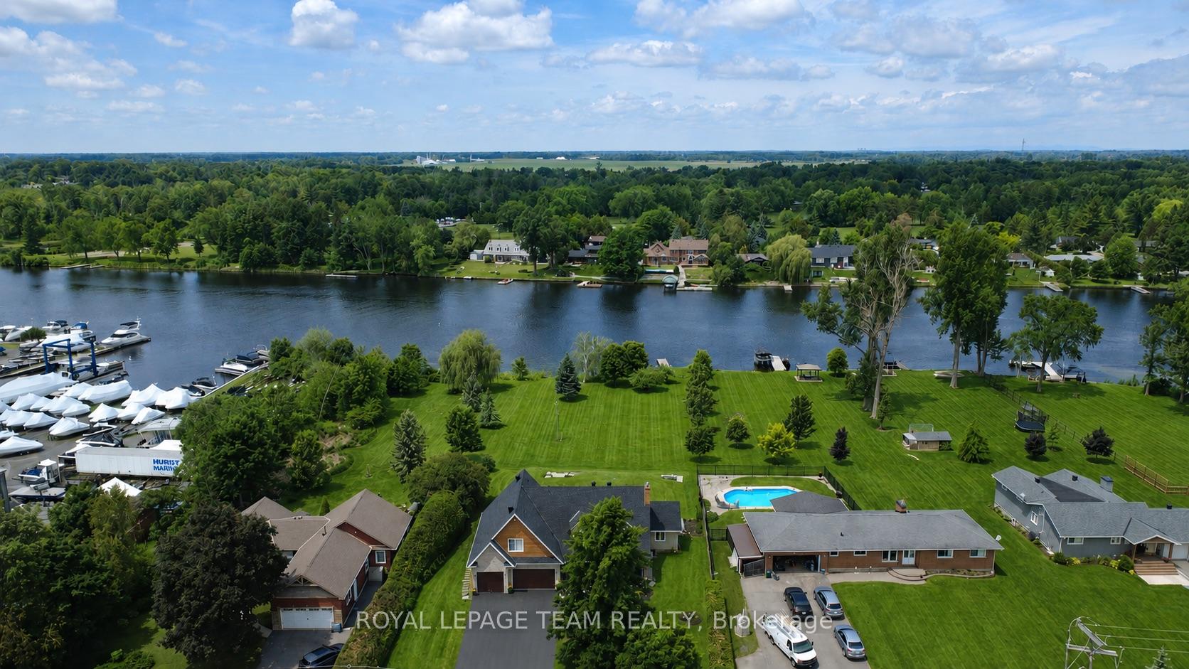 Photo 49 of 2710 River Road, Ottawa, Manotick East to Manotick Station — HOMEH