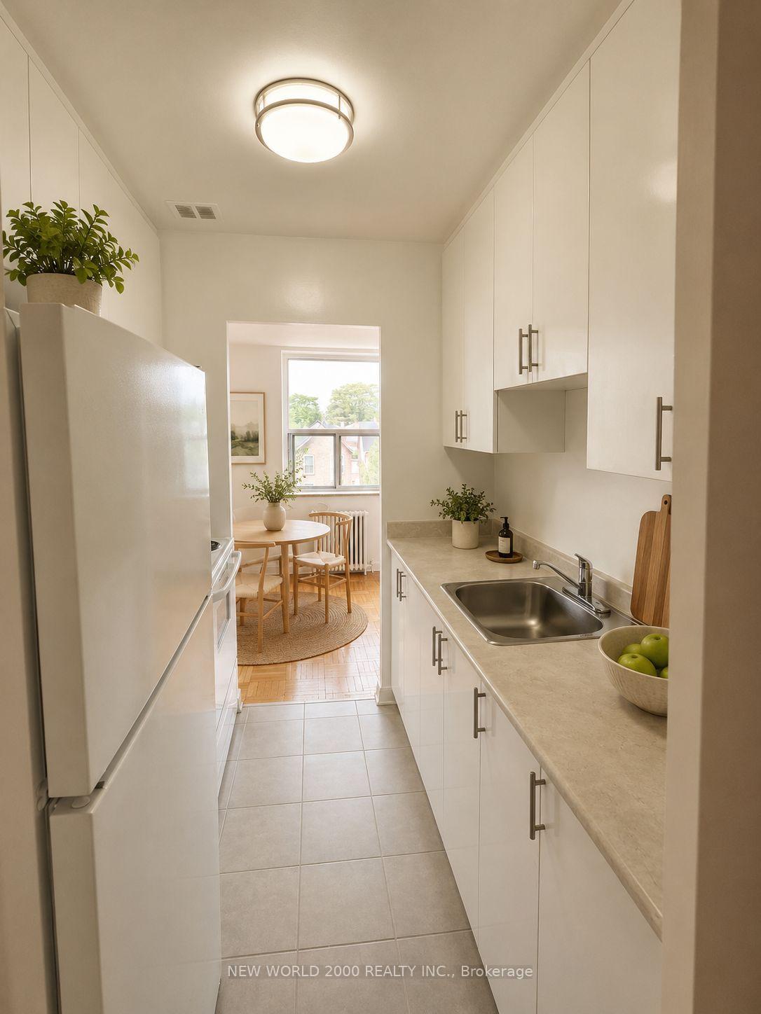 Photo 2 of Unit 408, 190 Cosburn Avenue, Toronto, East York — HOMEH