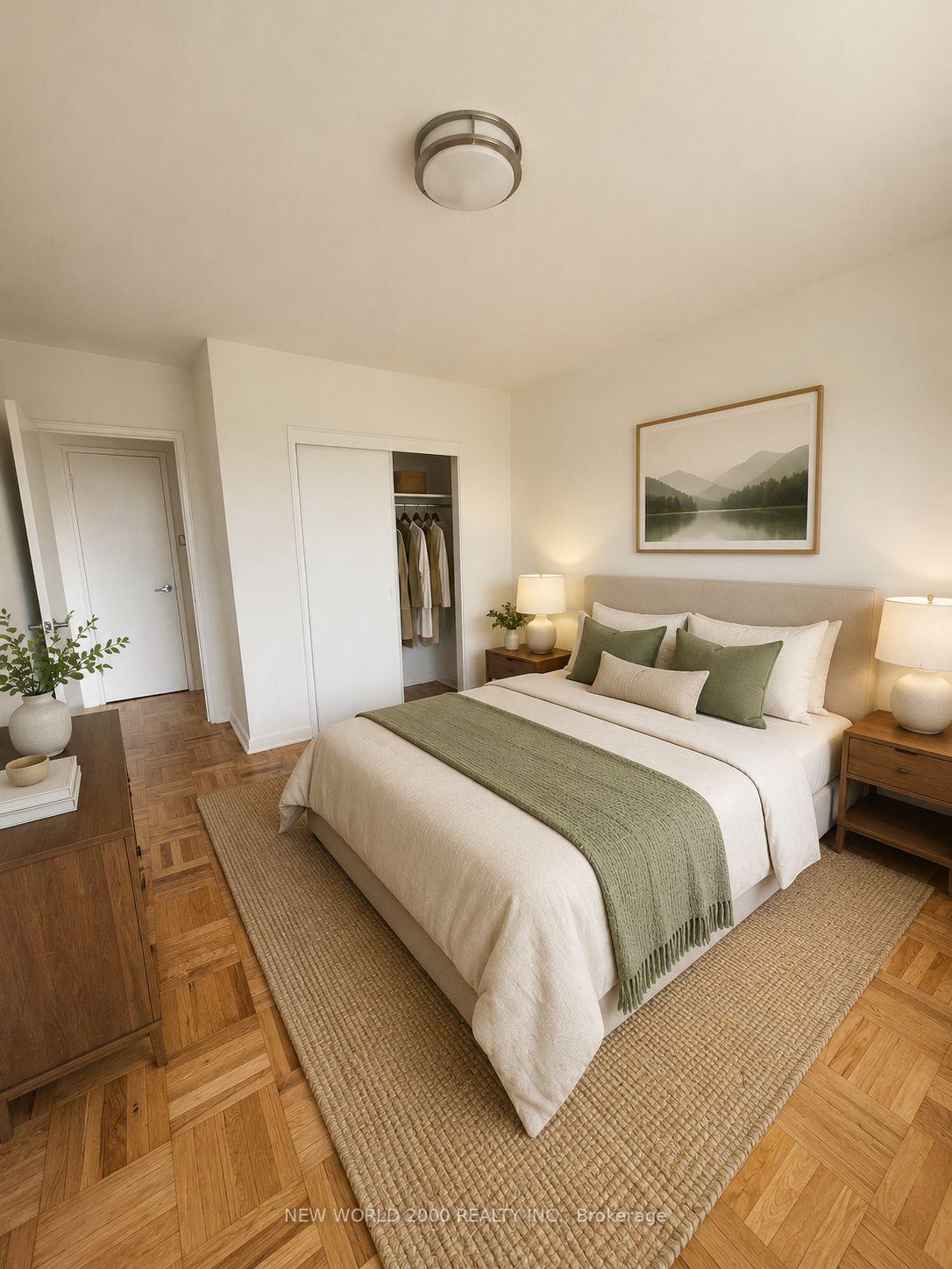 Photo 3 of Unit 408, 190 Cosburn Avenue, Toronto, East York — HOMEH