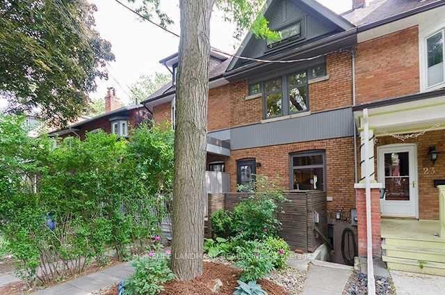 Front of Unit Basement, 21 Palmerston Gardens