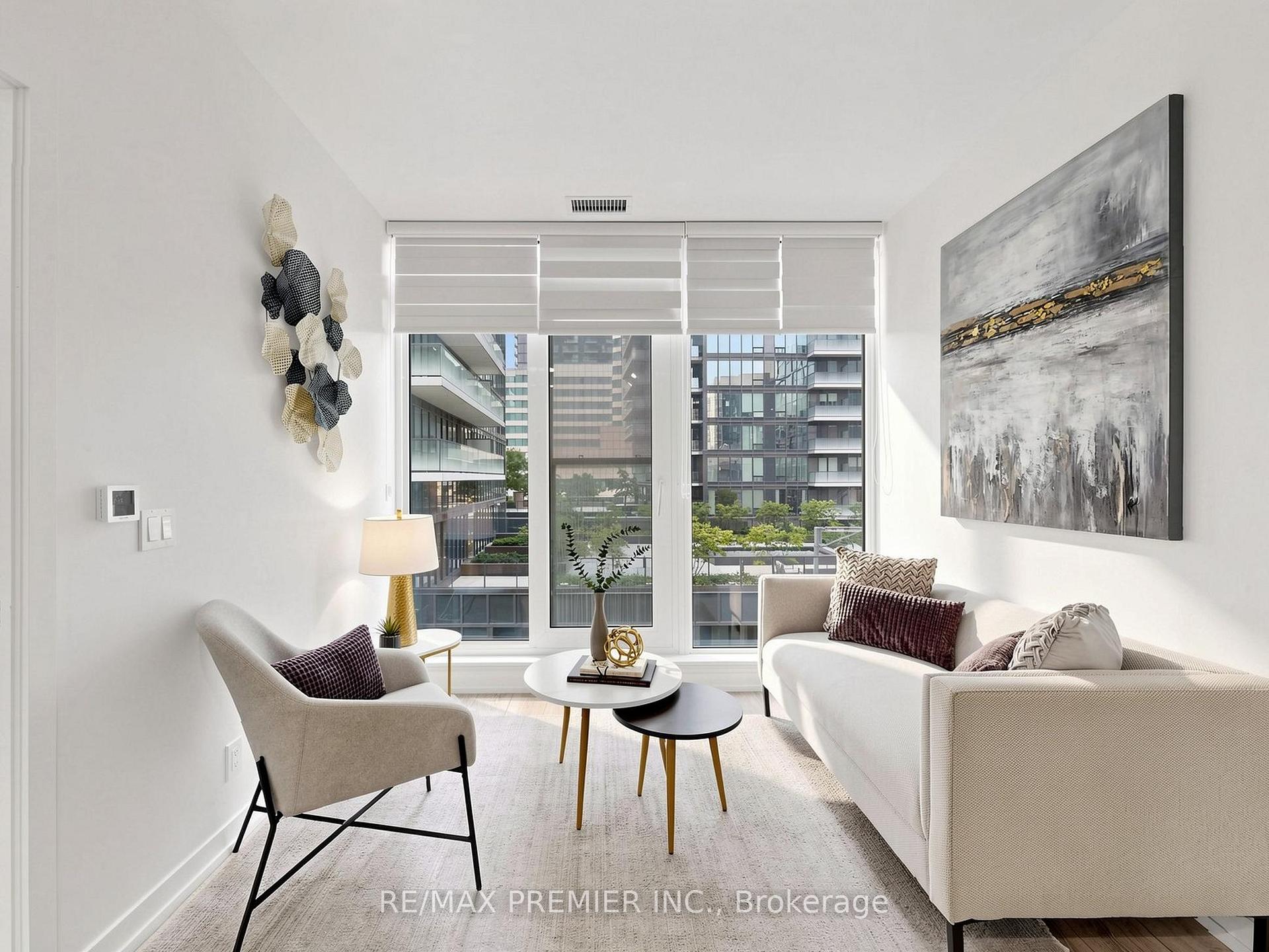 Photo 6 of Unit 1007, 55 Mercer Street, Toronto, Waterfront Communities — HOMEH