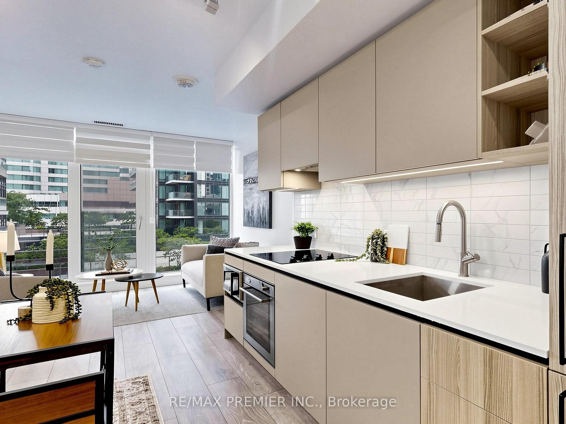 Photo 14 of Unit 1007, 55 Mercer Street, Toronto, Waterfront Communities — HOMEH