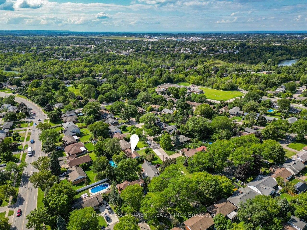 Photo 22 of 16 Byrne Boulevard, St. Catharines, Glendale/Glenridge — HOMEH