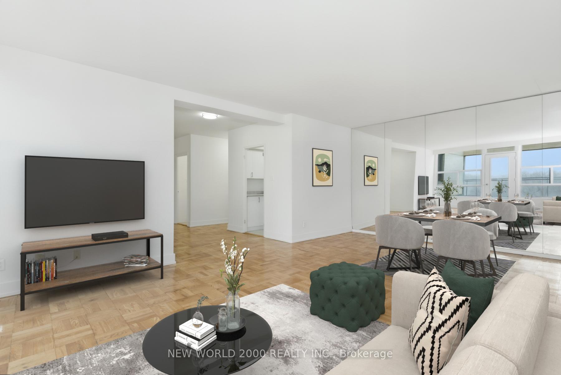 Photo 3 of Unit 702, 40 Park Road, Toronto, Rosedale-Moore Park — HOMEH