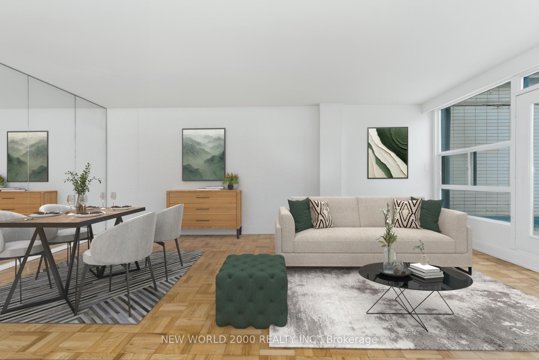 Photo 4 of Unit 702, 40 Park Road, Toronto, Rosedale-Moore Park — HOMEH