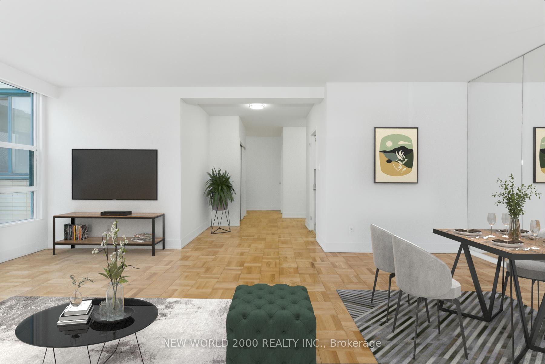 Photo 5 of Unit 702, 40 Park Road, Toronto, Rosedale-Moore Park — HOMEH