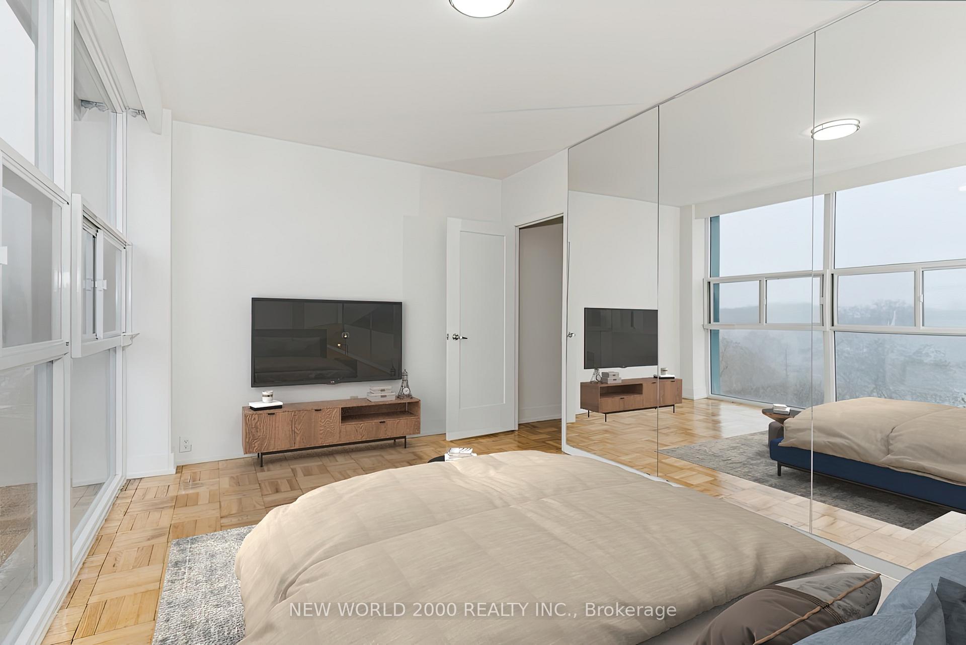 Photo 8 of Unit 702, 40 Park Road, Toronto, Rosedale-Moore Park — HOMEH