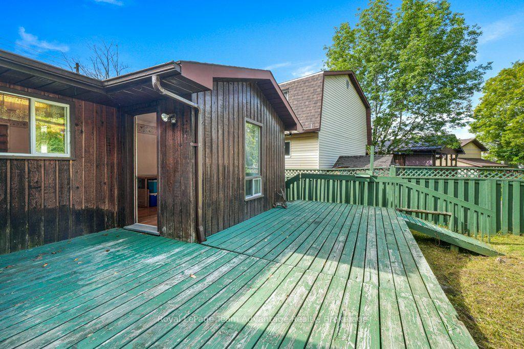 Photo 13 of 30A Forest Street, Parry Sound — HOMEH