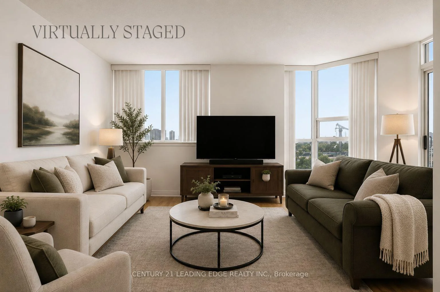 Photo of Unit #804, 2466 Eglinton Avenue E