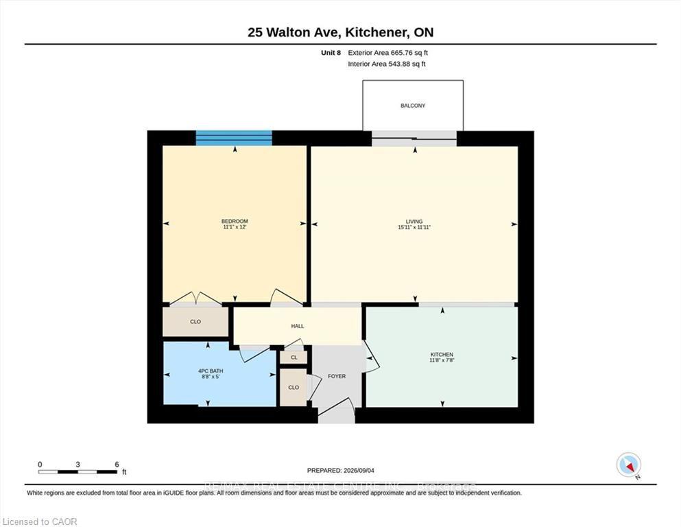 Photo 21 of 25 Walton Avenue, Kitchener, Vanier - Kitchener — HOMEH