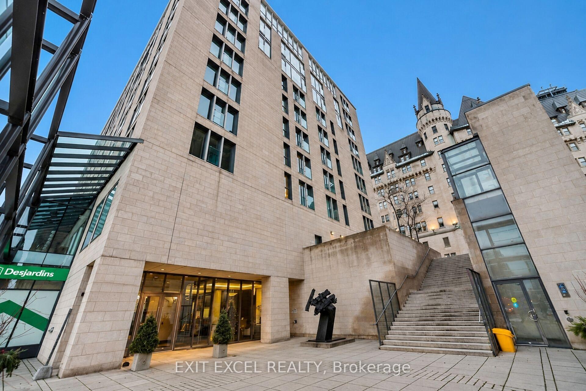 Photo 1 of Unit 309, 700 Sussex Drive, Ottawa, Lower Town/Byward Market — HOMEH