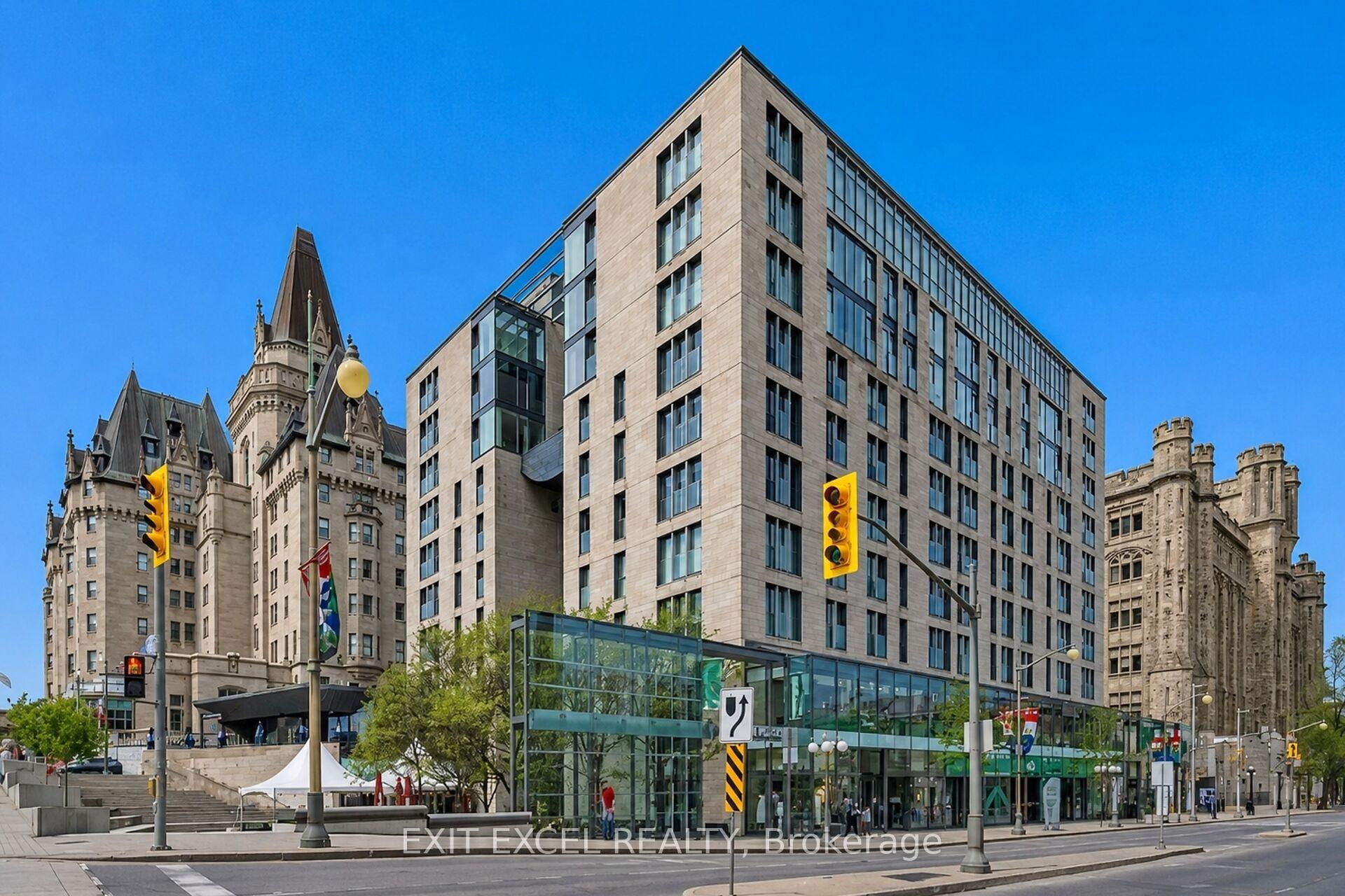Photo 2 of Unit 309, 700 Sussex Drive, Ottawa, Lower Town/Byward Market — HOMEH