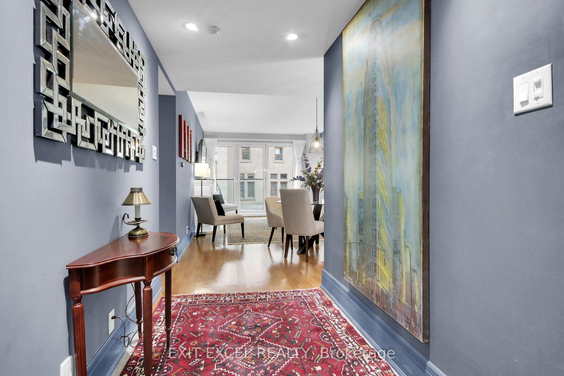 Photo 7 of Unit 309, 700 Sussex Drive, Ottawa, Lower Town/Byward Market — HOMEH