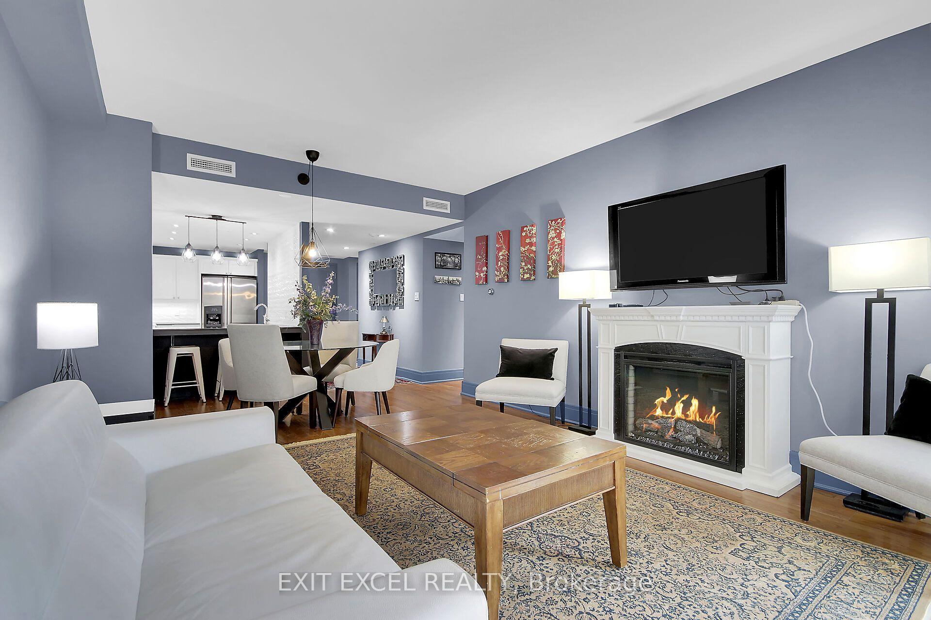 Photo 9 of Unit 309, 700 Sussex Drive, Ottawa, Lower Town/Byward Market — HOMEH