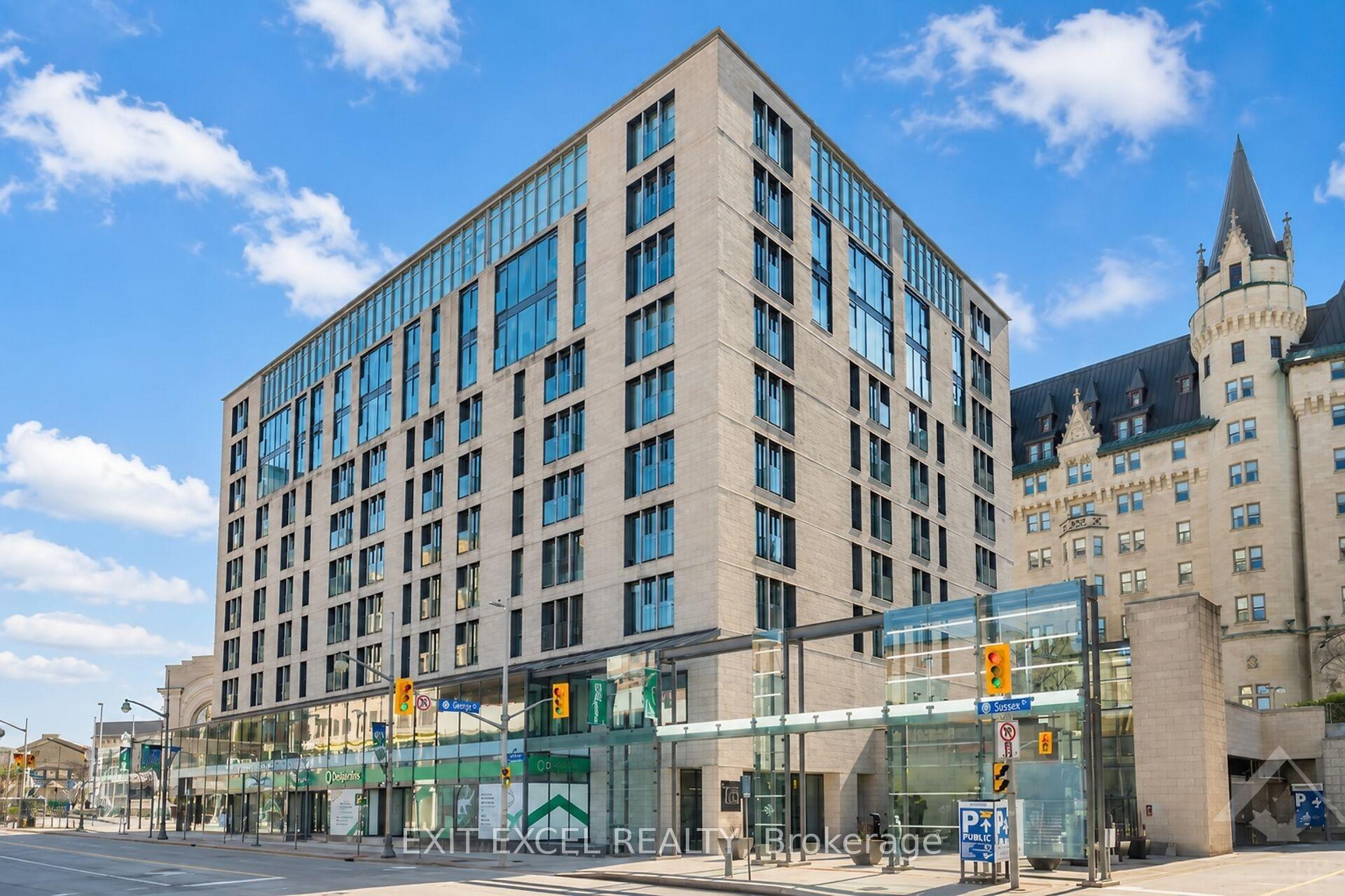 Photo 33 of Unit 309, 700 Sussex Drive, Ottawa, Lower Town/Byward Market — HOMEH
