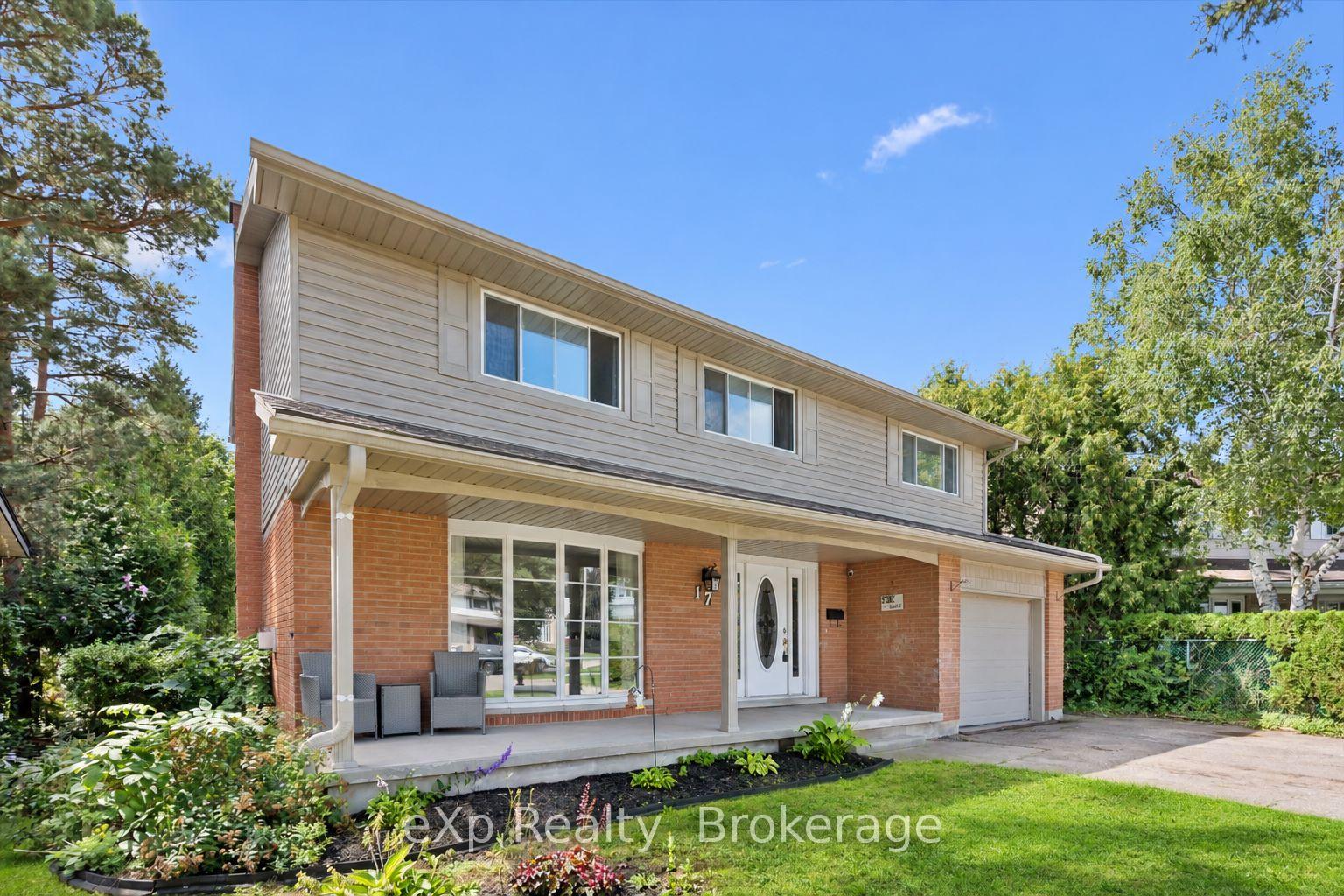 Photo 5 of 17 Carmine Place, Guelph, Victoria North — HOMEH