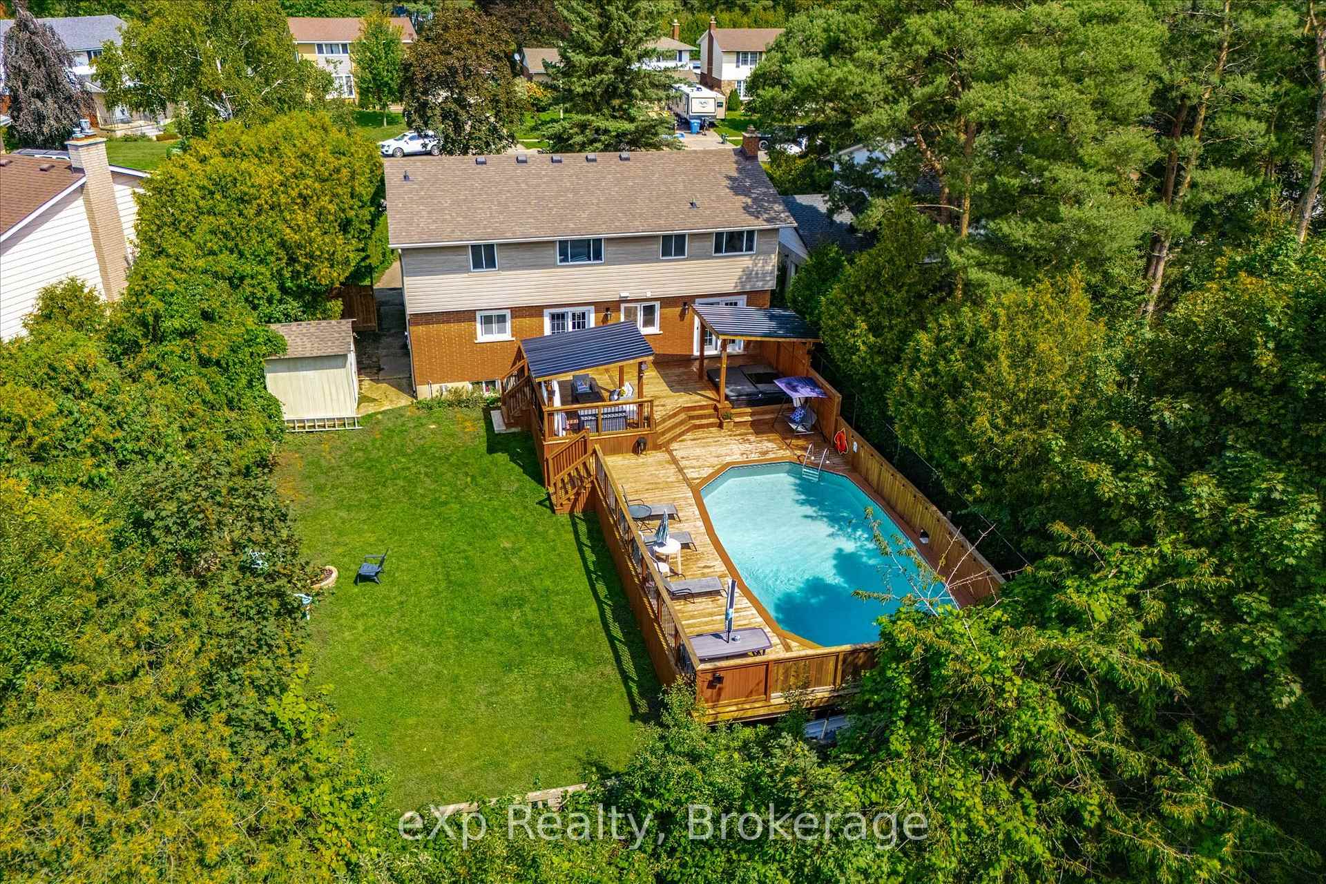 Photo 47 of 17 Carmine Place, Guelph, Victoria North — HOMEH