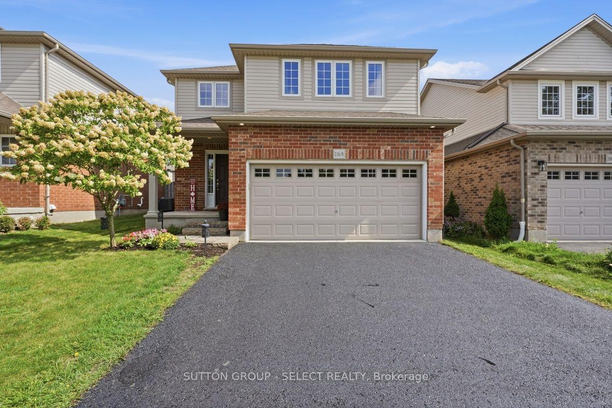 Photo 2 of 1168 Baird Street, London, North M — HOMEH