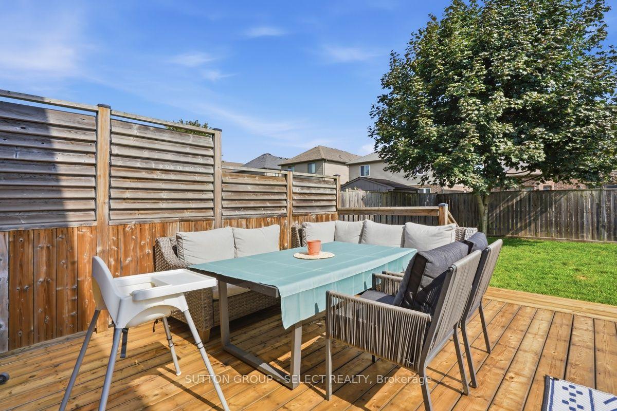 Photo 27 of 1168 Baird Street, London, North M — HOMEH