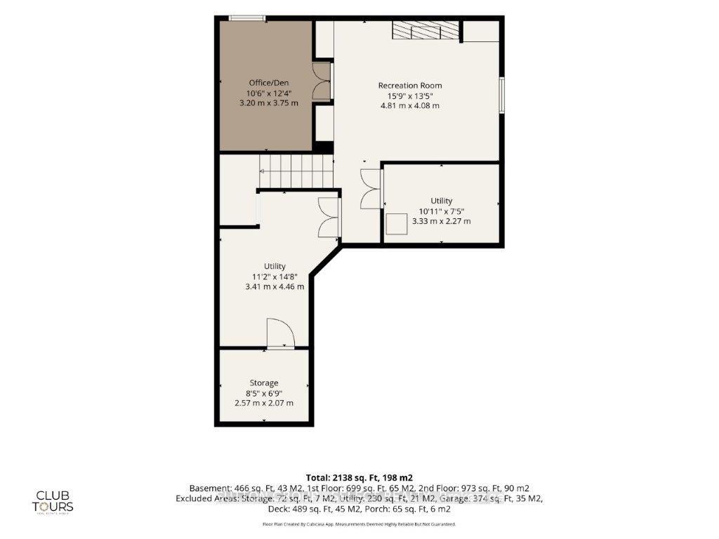 Photo 34 of 1168 Baird Street, London, North M — HOMEH