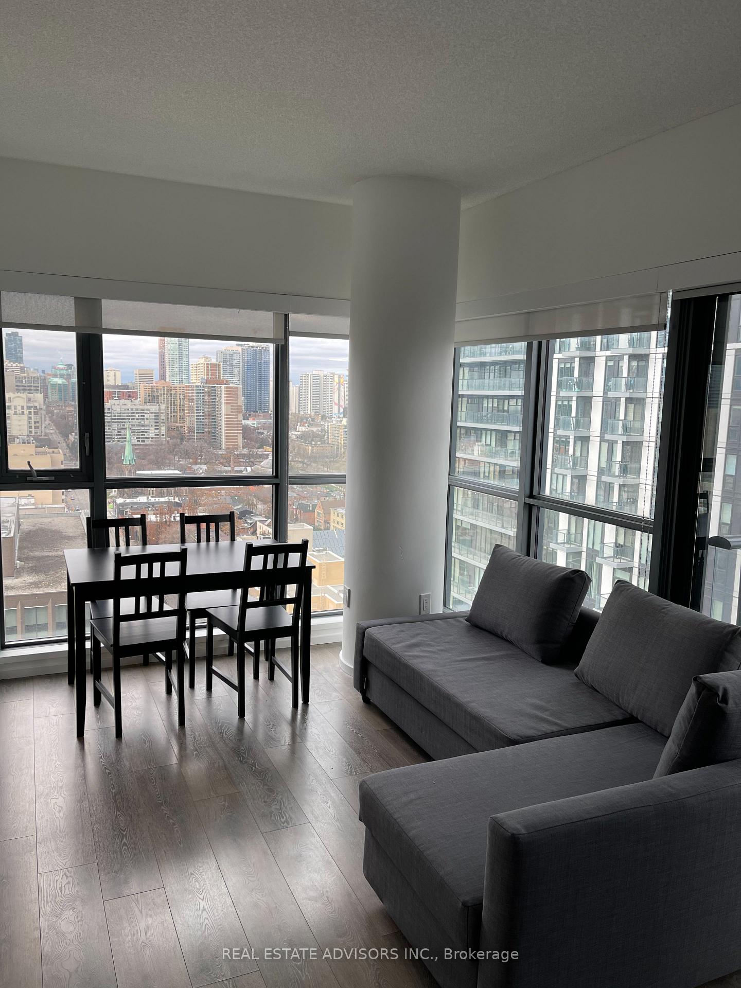 Photo 4 of Unit 2306, 159 Dundas Street E, Toronto, Church-Yonge Corridor — HOMEH