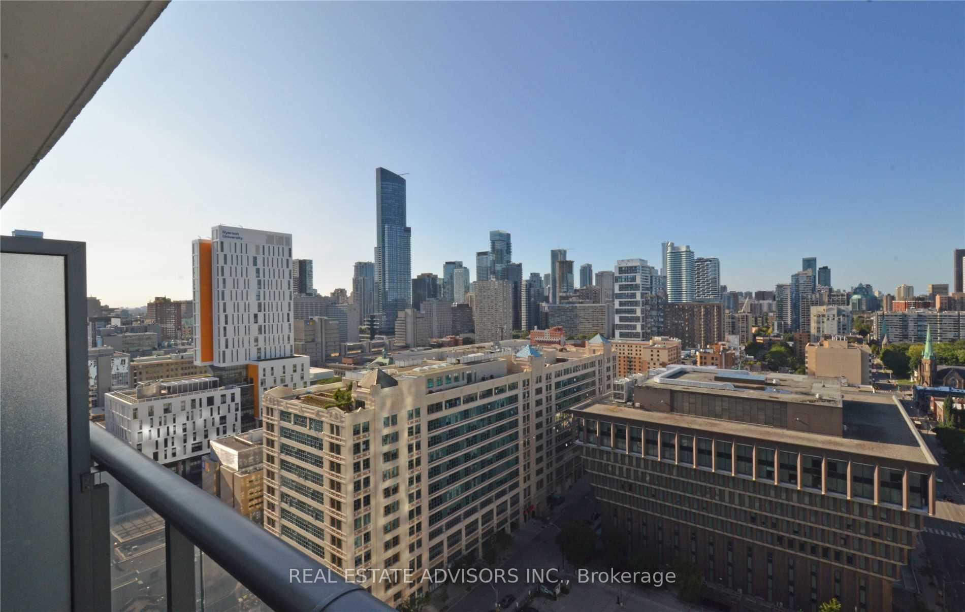 Photo 9 of Unit 2306, 159 Dundas Street E, Toronto, Church-Yonge Corridor — HOMEH