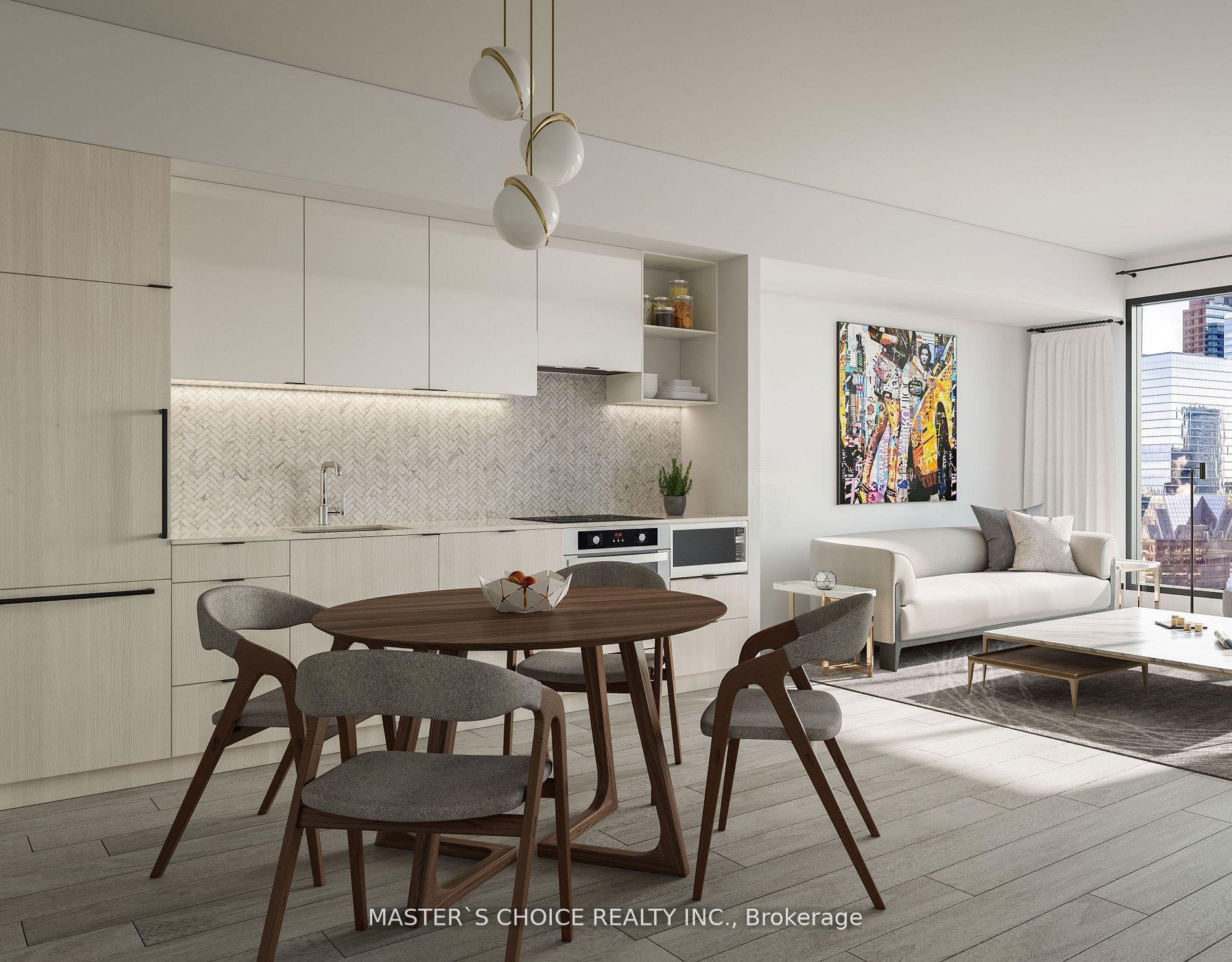 Photo of Unit 3106, 82 Dalhousie Street